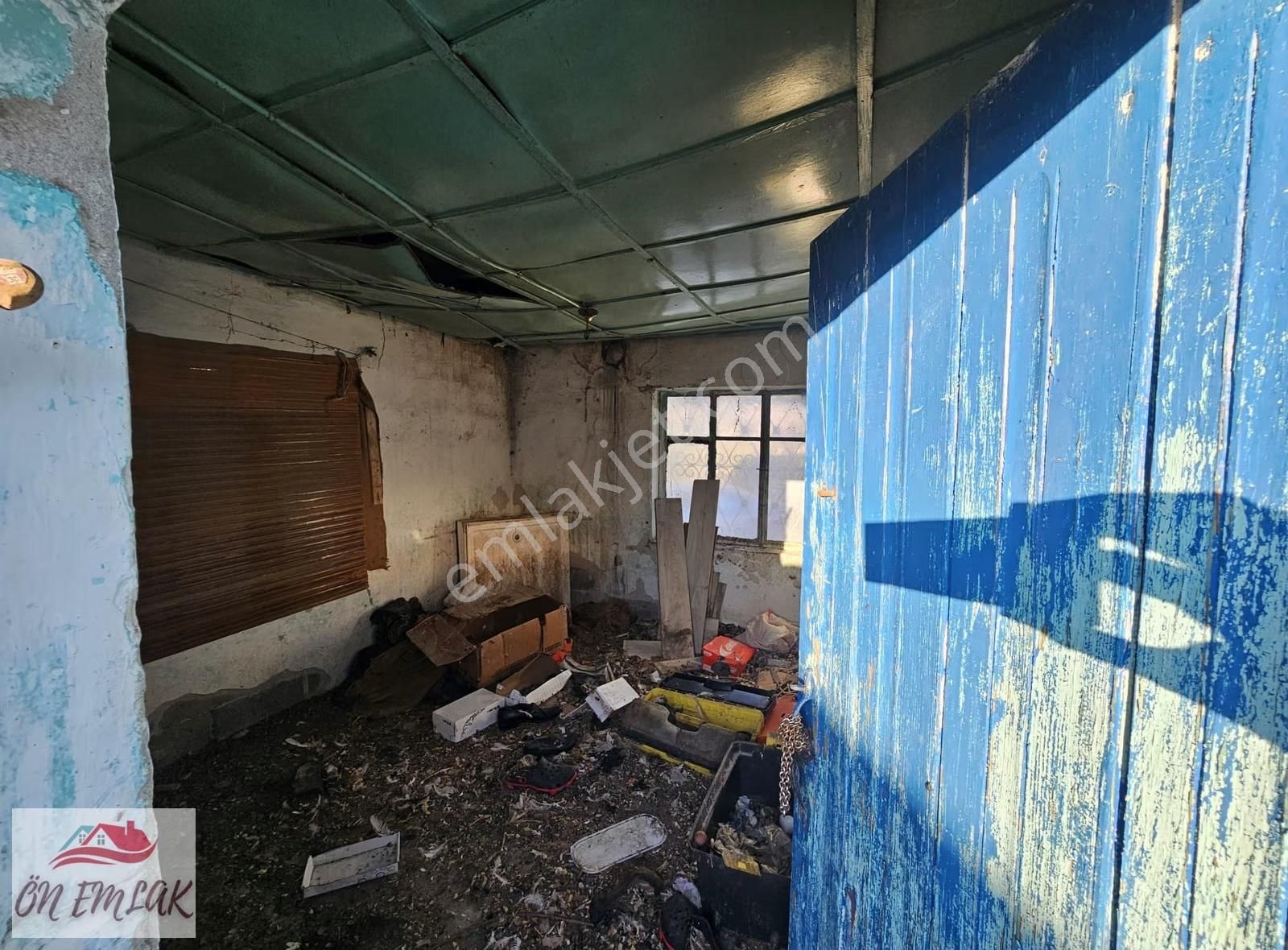 Ön Emlak'tan Burhaniyede Satılık Kapalı Mutfak 2+1 Köyevi! - Görsel 5