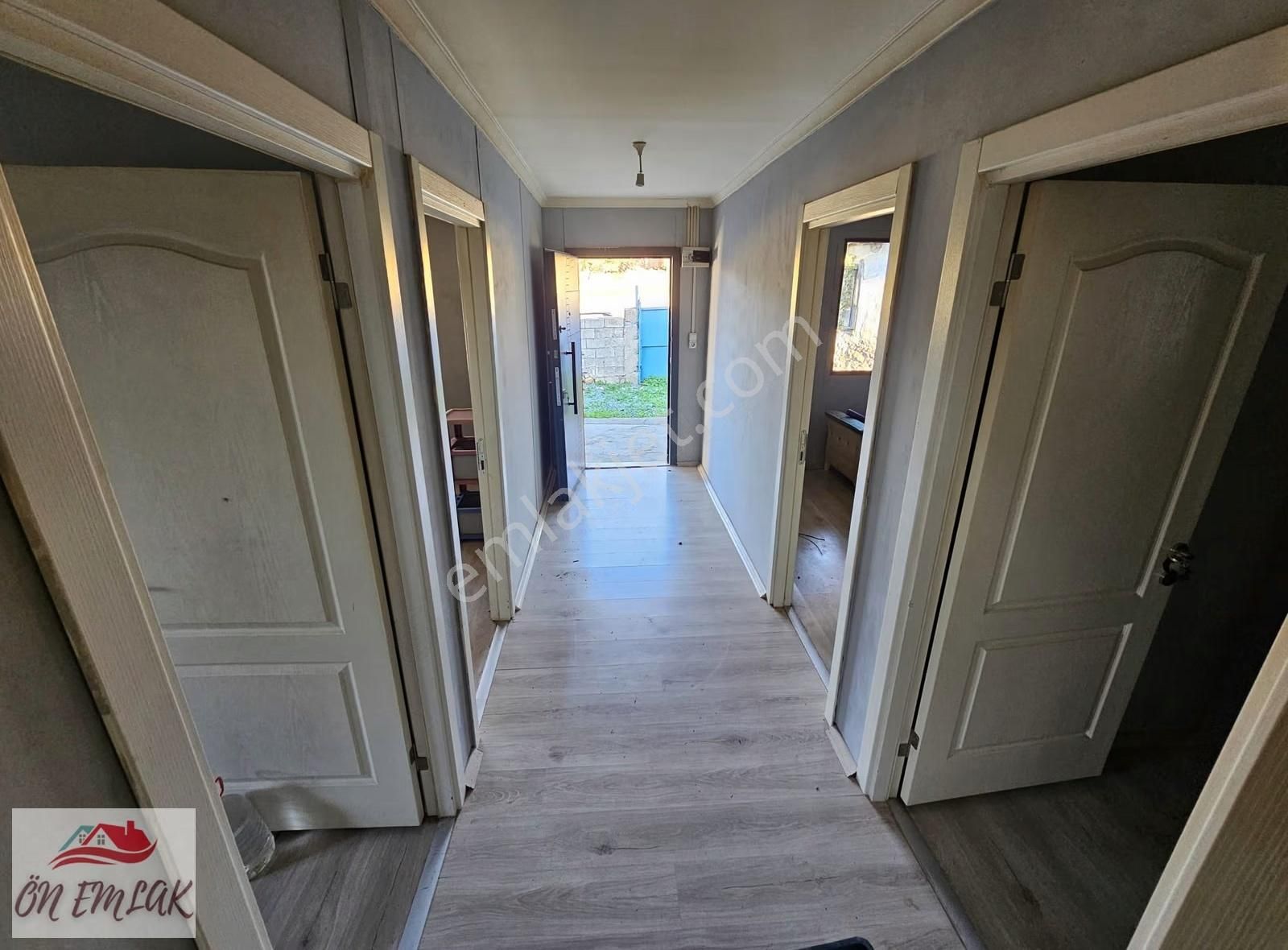 Ön Emlak'tan Burhaniyede Satılık Kapalı Mutfak 2+1 Köyevi! - Görsel 27