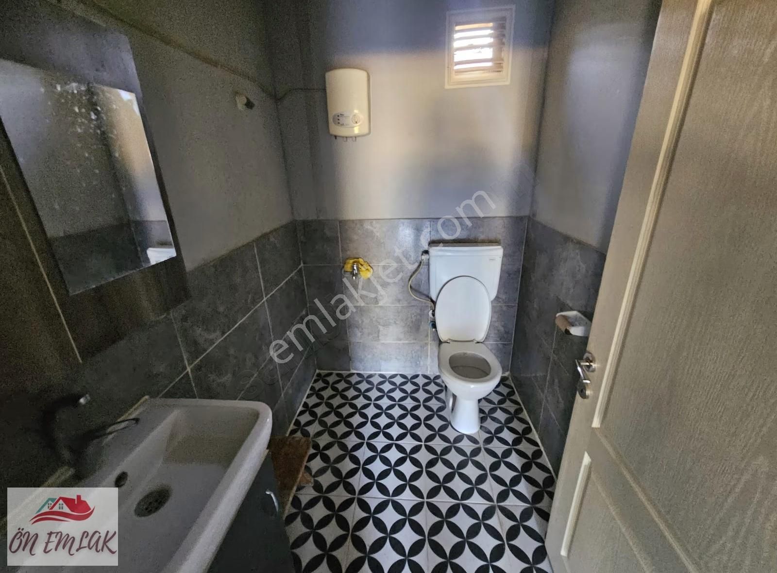 Ön Emlak'tan Burhaniyede Satılık Kapalı Mutfak 2+1 Köyevi! - Görsel 22