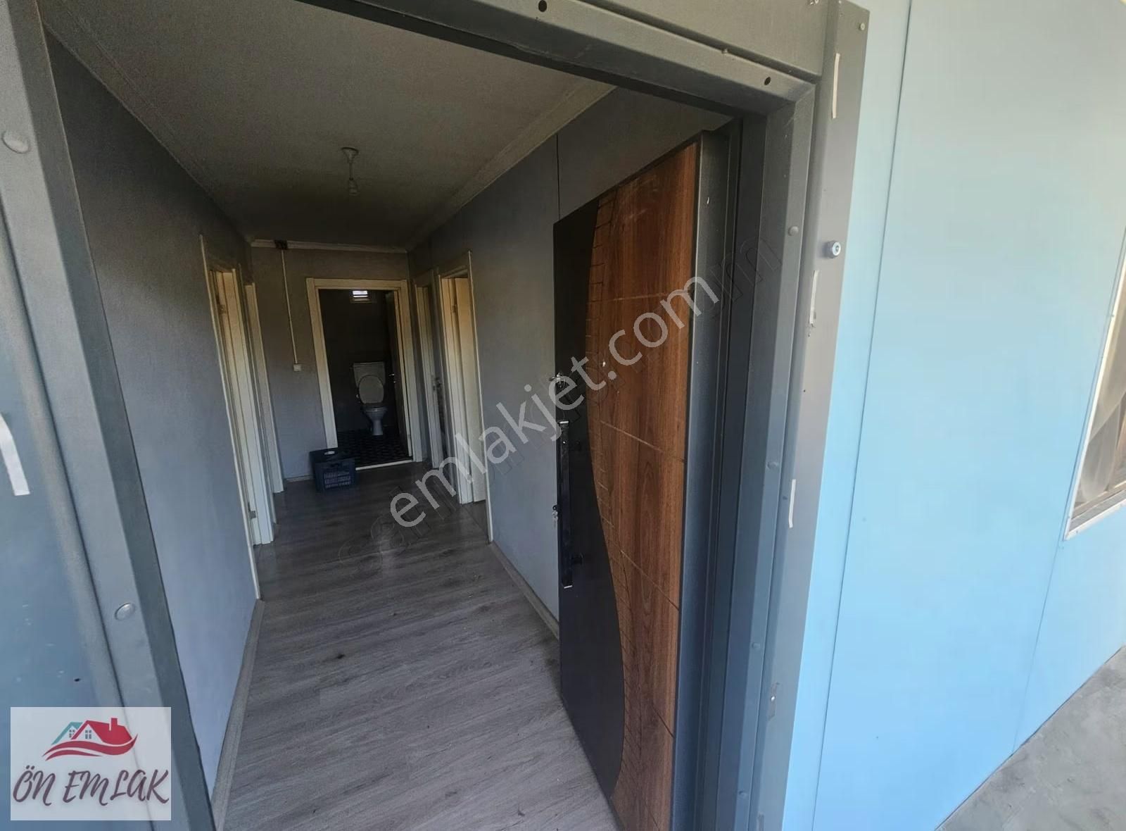 Ön Emlak'tan Burhaniyede Satılık Kapalı Mutfak 2+1 Köyevi! - Görsel 7