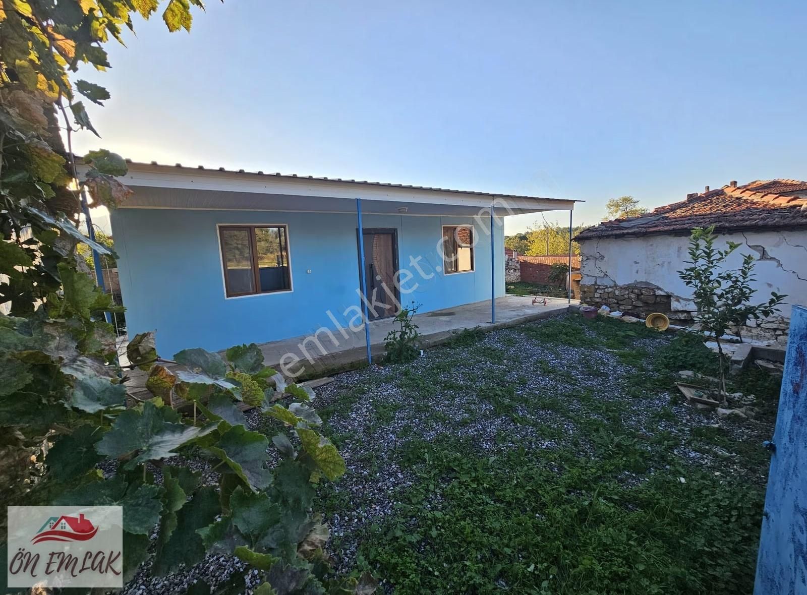 Ön Emlak'tan Burhaniyede Satılık Kapalı Mutfak 2+1 Köyevi! - Görsel 23