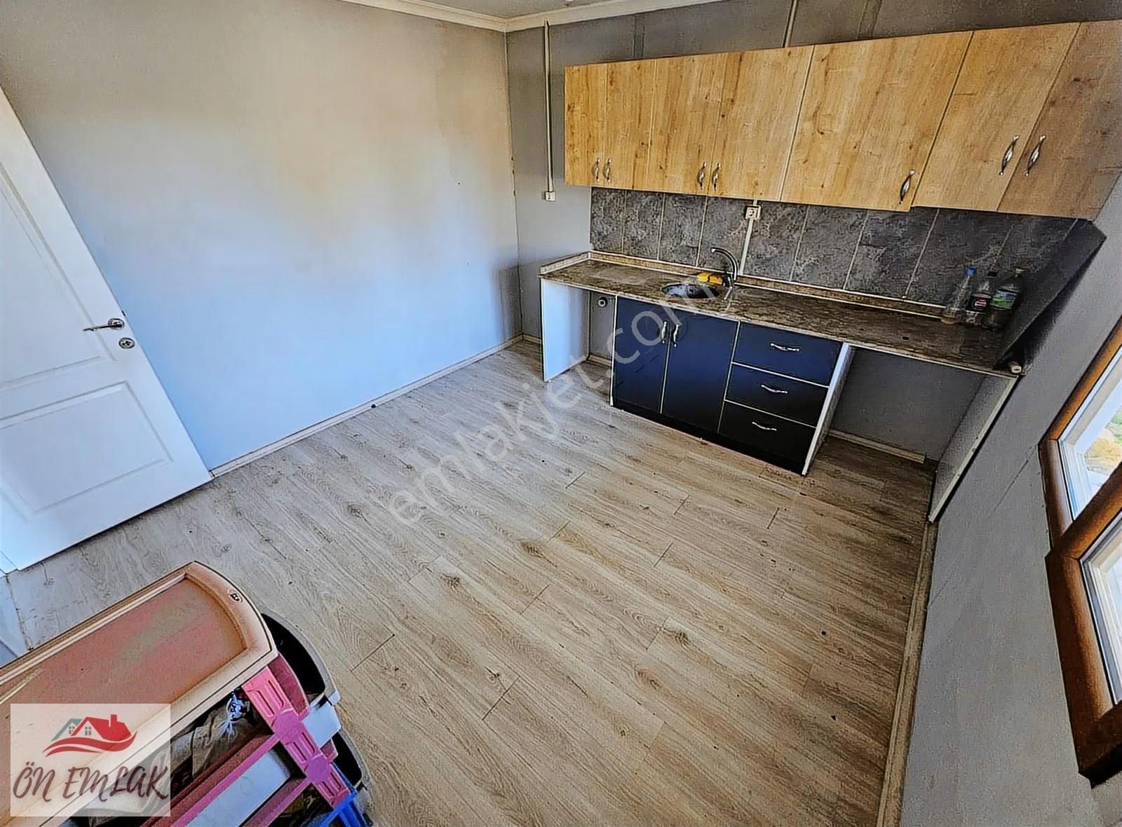 Ön Emlak'tan Burhaniyede Satılık Kapalı Mutfak 2+1 Köyevi! - Görsel 8