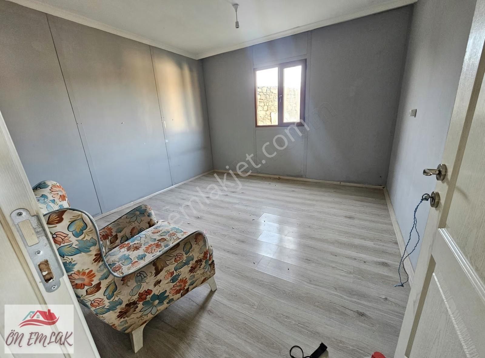 Ön Emlak'tan Burhaniyede Satılık Kapalı Mutfak 2+1 Köyevi! - Görsel 9