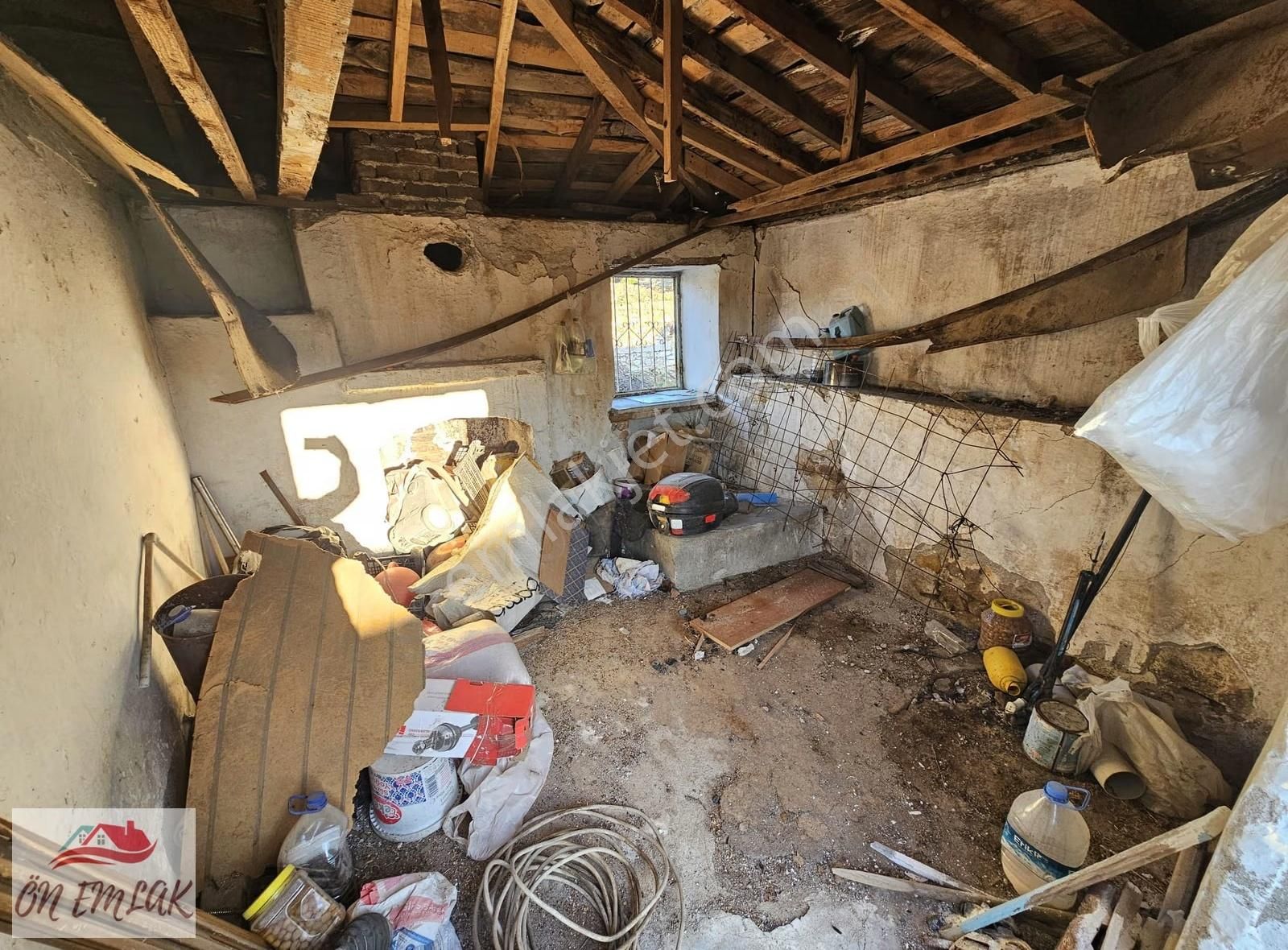 Ön Emlak'tan Burhaniyede Satılık Kapalı Mutfak 2+1 Köyevi! - Görsel 19