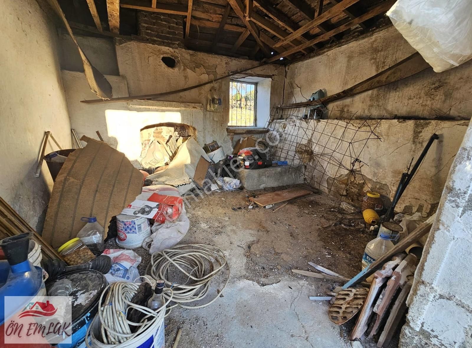 Ön Emlak'tan Burhaniyede Satılık Kapalı Mutfak 2+1 Köyevi! - Görsel 28