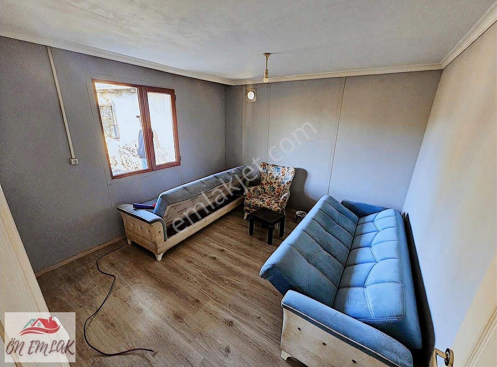 Ön Emlak'tan Burhaniyede Satılık Kapalı Mutfak 2+1 Köyevi! - Görsel 2