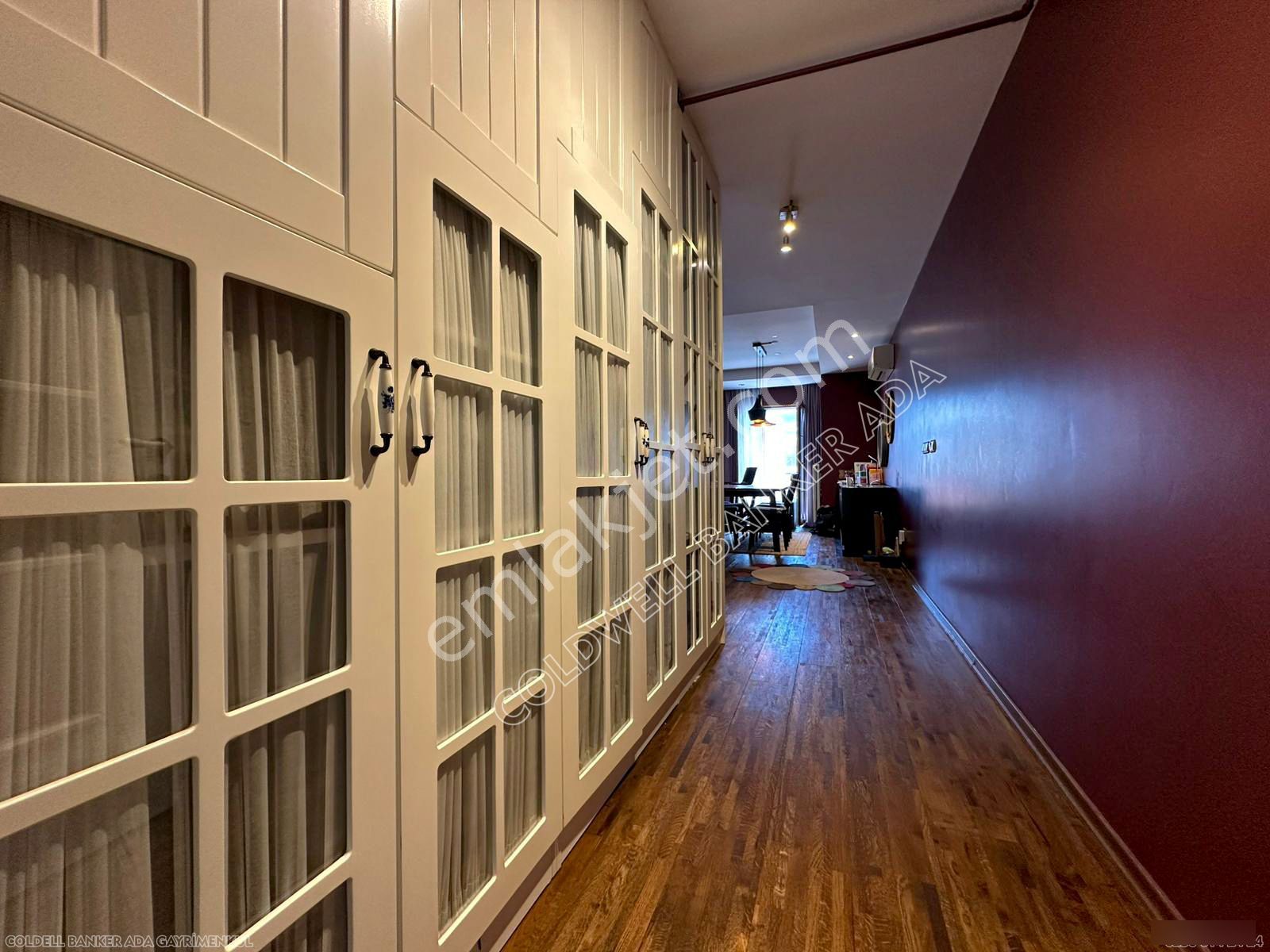 Karaova’da Storıa Akdeniz Evlerinde Köşe Konumlu Büyük Bahçeli Villa - Görsel 9