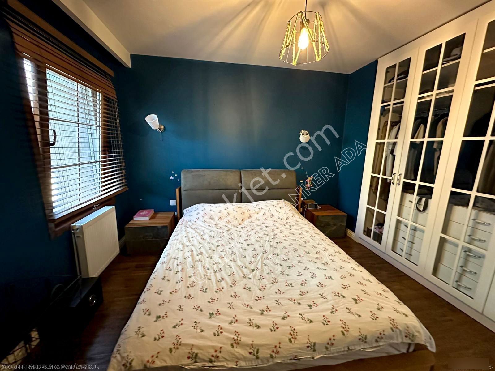 Karaova’da Storıa Akdeniz Evlerinde Köşe Konumlu Büyük Bahçeli Villa - Görsel 14