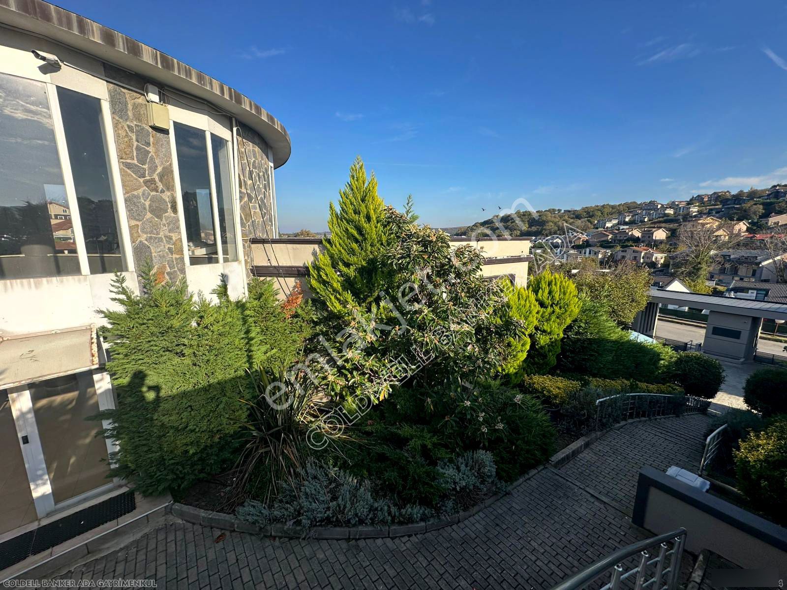 Karaova’da Storıa Akdeniz Evlerinde Köşe Konumlu Büyük Bahçeli Villa - Görsel 24