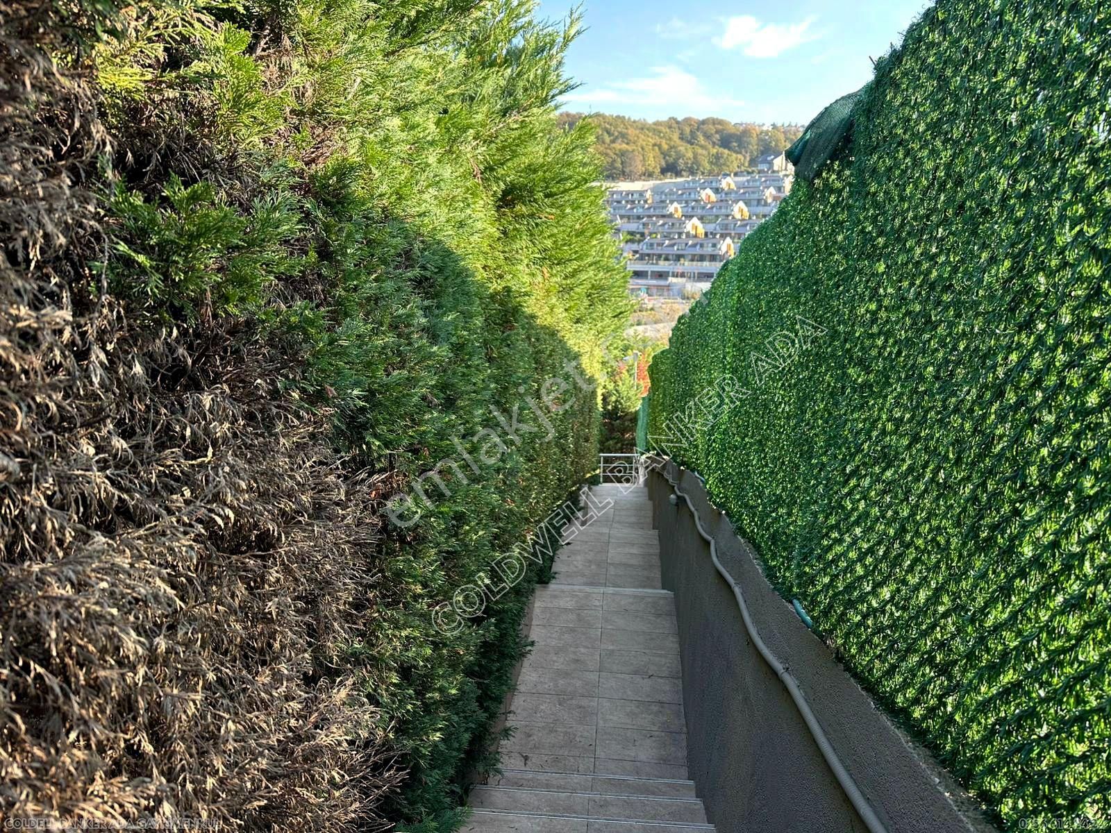 Karaova’da Storıa Akdeniz Evlerinde Köşe Konumlu Büyük Bahçeli Villa - Görsel 30