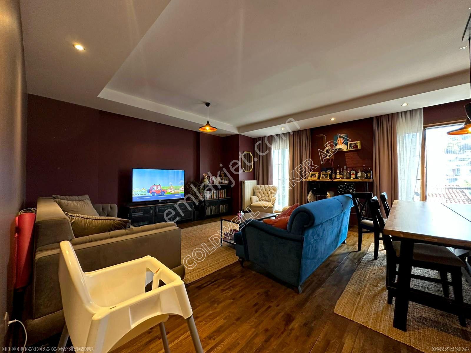 Karaova’da Storıa Akdeniz Evlerinde Köşe Konumlu Büyük Bahçeli Villa - Görsel 21