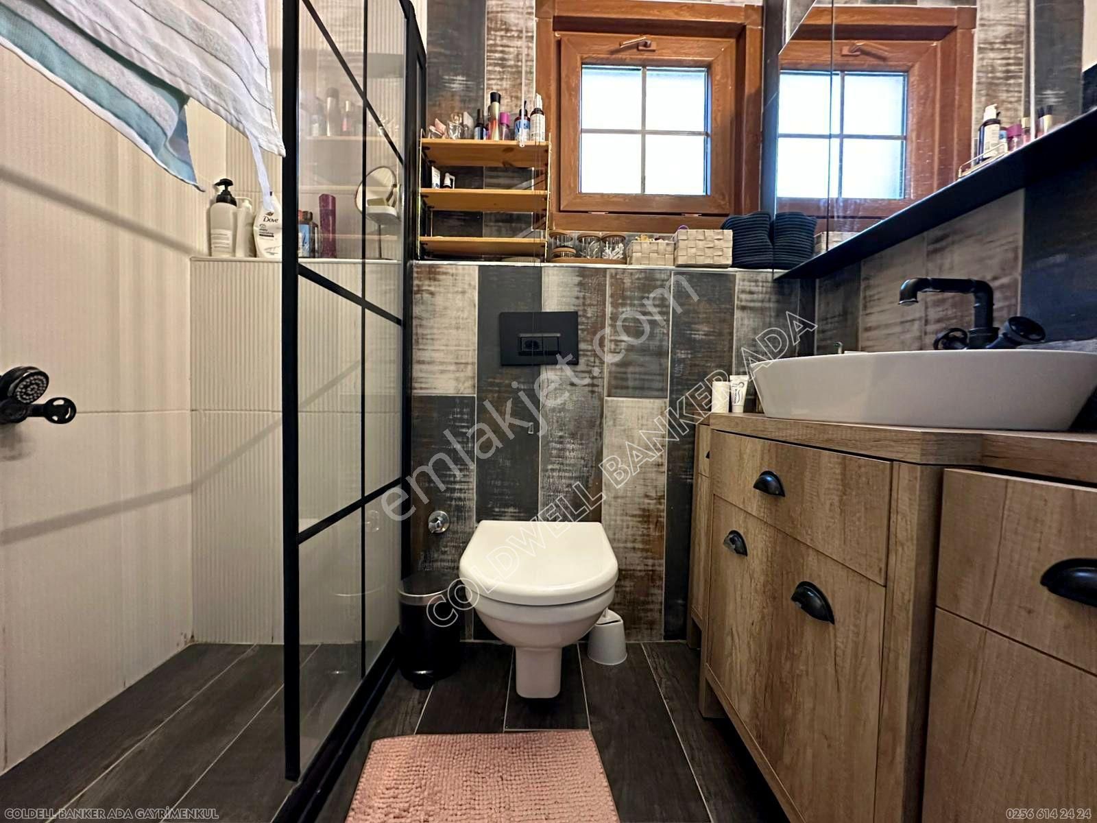 Karaova’da Storıa Akdeniz Evlerinde Köşe Konumlu Büyük Bahçeli Villa - Görsel 12