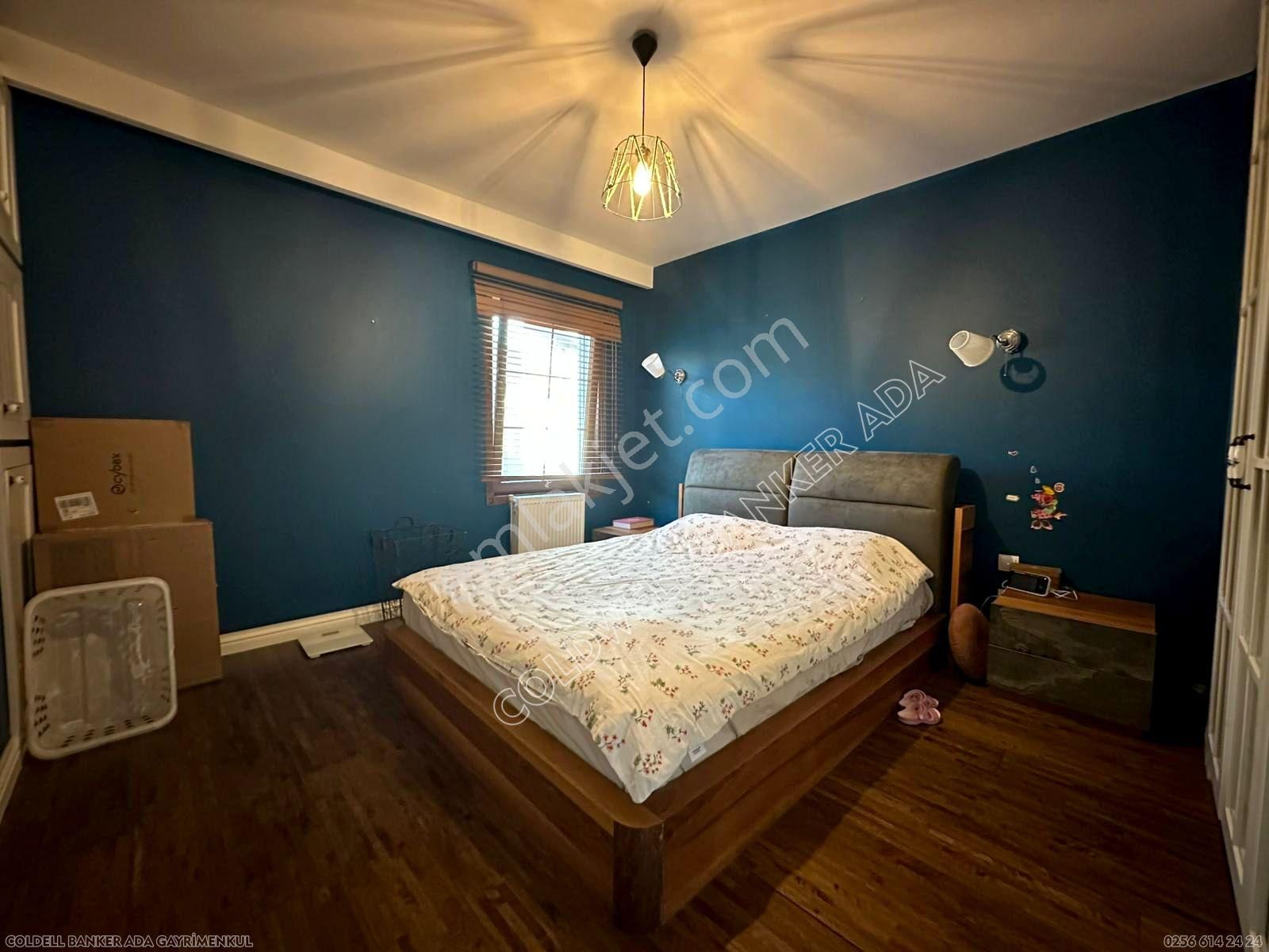 Karaova’da Storıa Akdeniz Evlerinde Köşe Konumlu Büyük Bahçeli Villa - Görsel 16