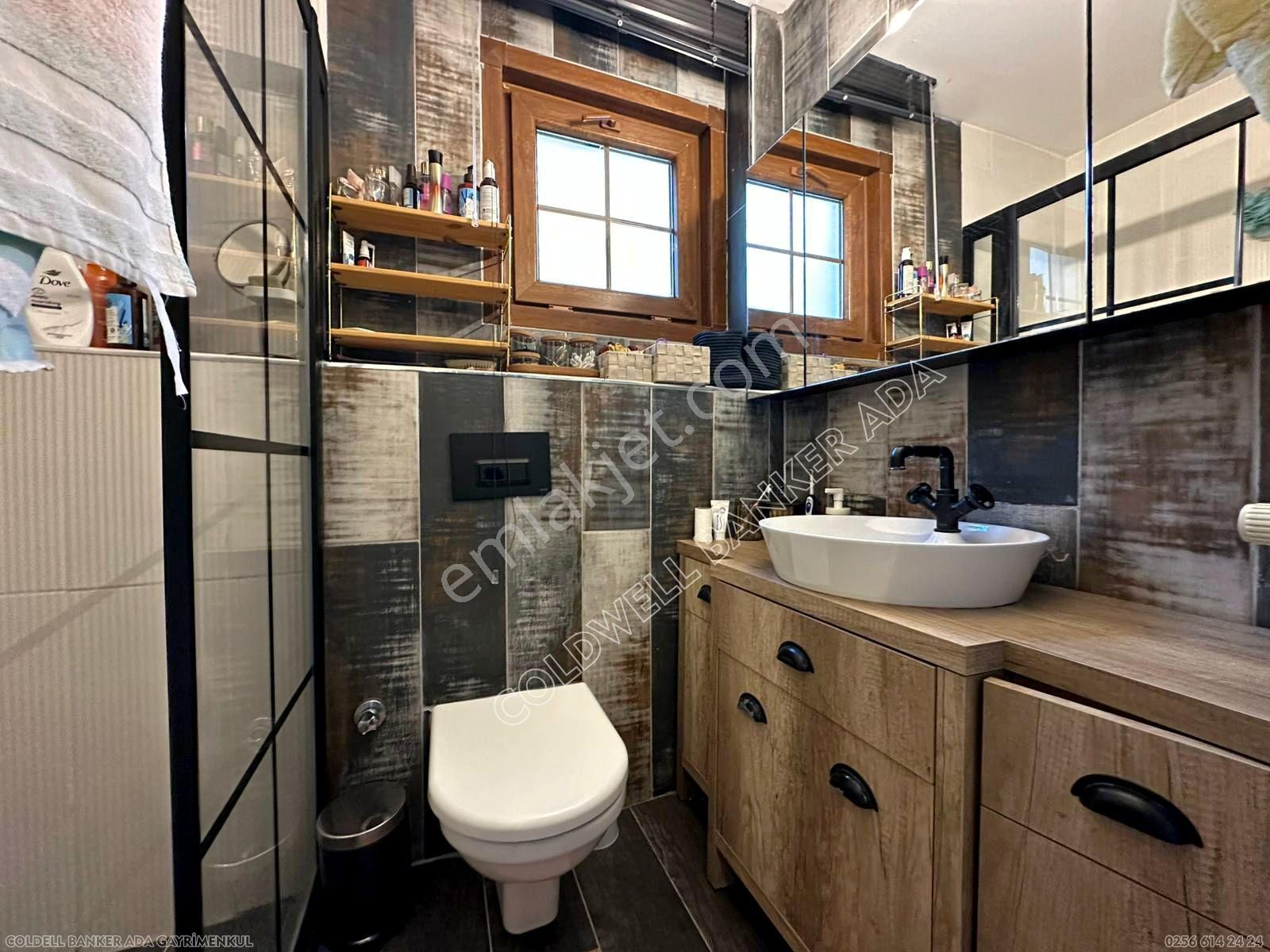 Karaova’da Storıa Akdeniz Evlerinde Köşe Konumlu Büyük Bahçeli Villa - Görsel 15