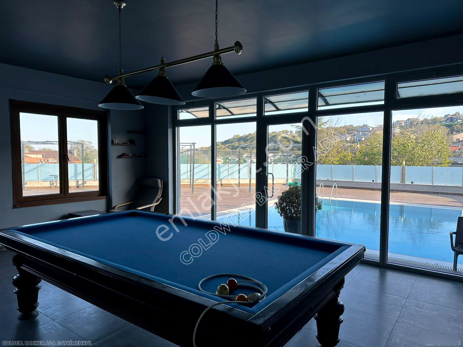 Karaova’da Storıa Akdeniz Evlerinde Köşe Konumlu Büyük Bahçeli Villa - Görsel 37