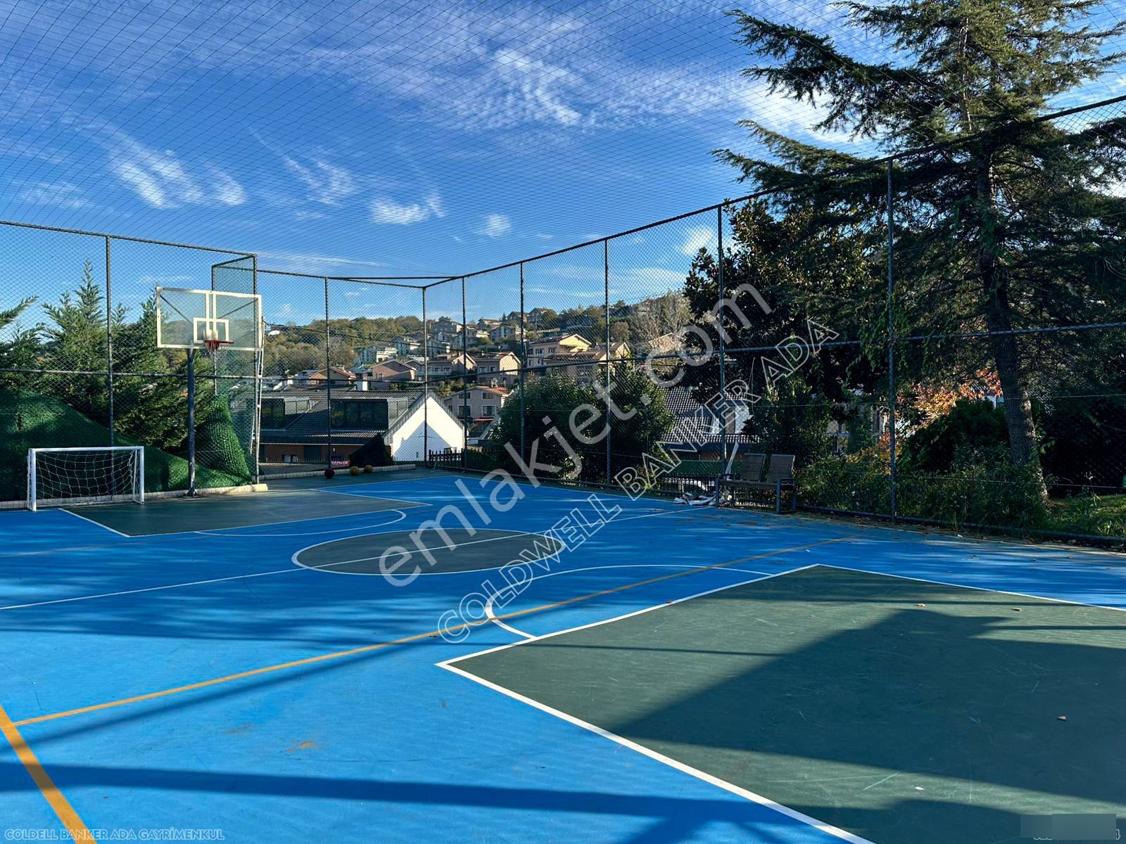 Karaova’da Storıa Akdeniz Evlerinde Köşe Konumlu Büyük Bahçeli Villa - Görsel 32