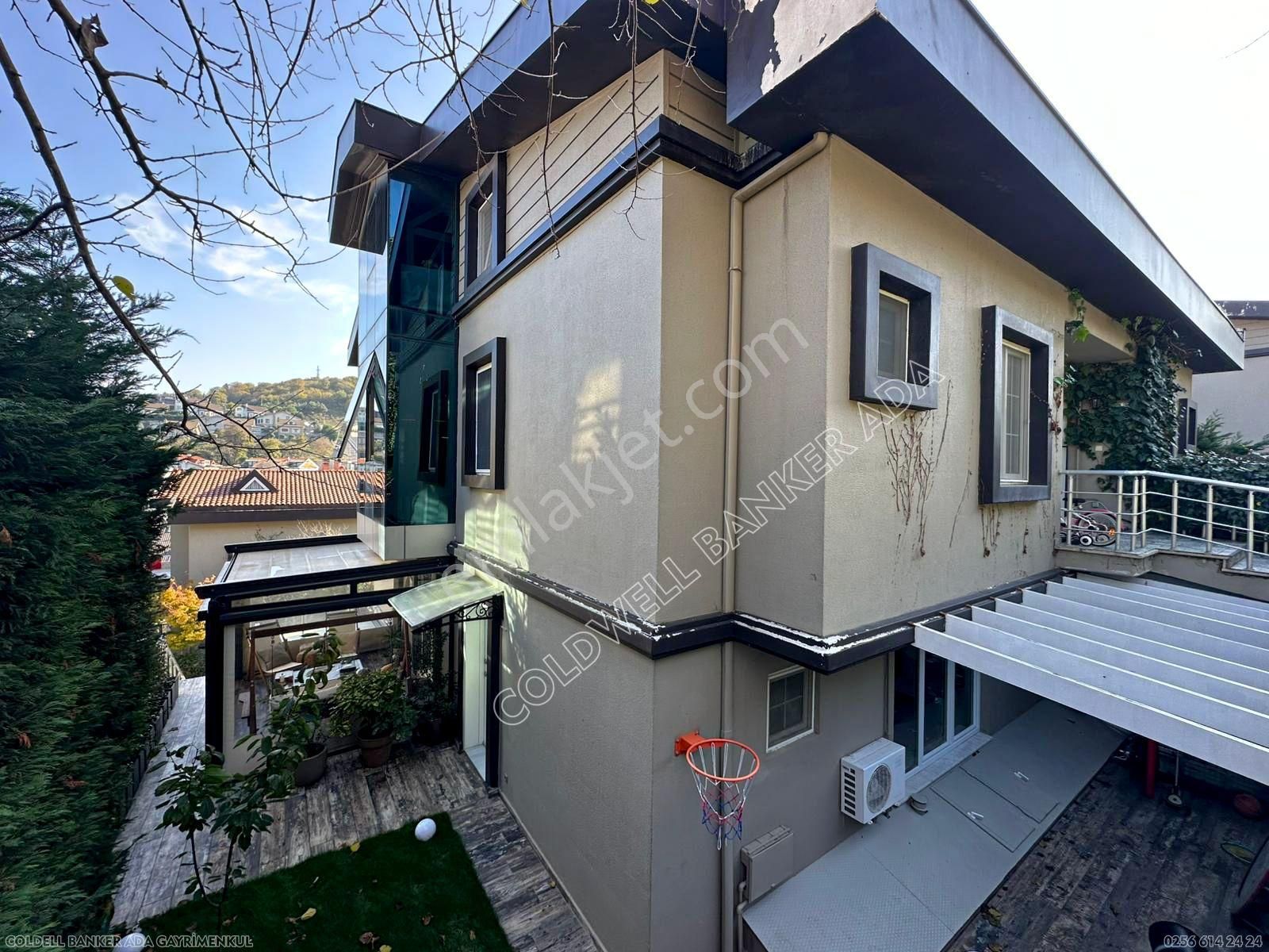 Karaova’da Storıa Akdeniz Evlerinde Köşe Konumlu Büyük Bahçeli Villa - Görsel 22