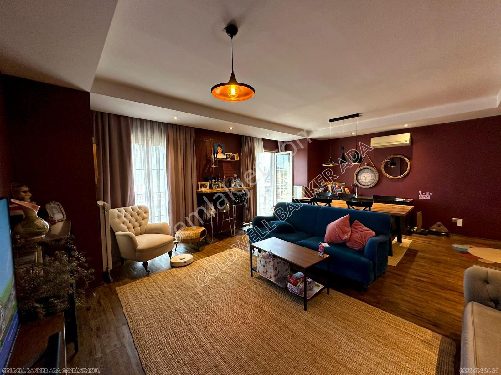 Karaova’da Storıa Akdeniz Evlerinde Köşe Konumlu Büyük Bahçeli Villa - Görsel 7