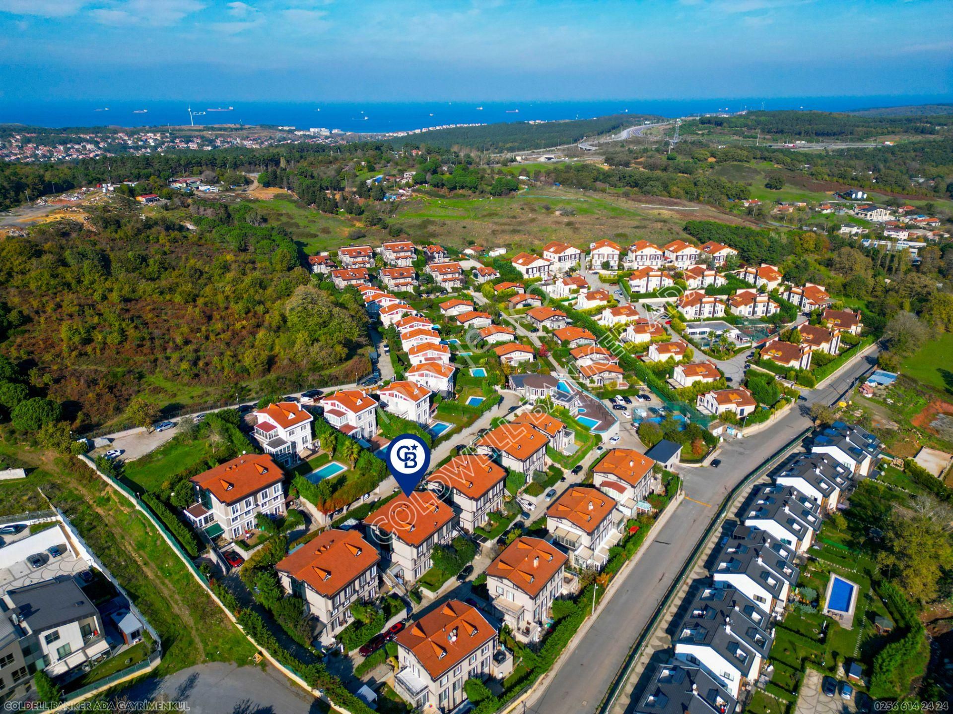 Karaova’da Storıa Akdeniz Evlerinde Köşe Konumlu Büyük Bahçeli Villa - Görsel 45