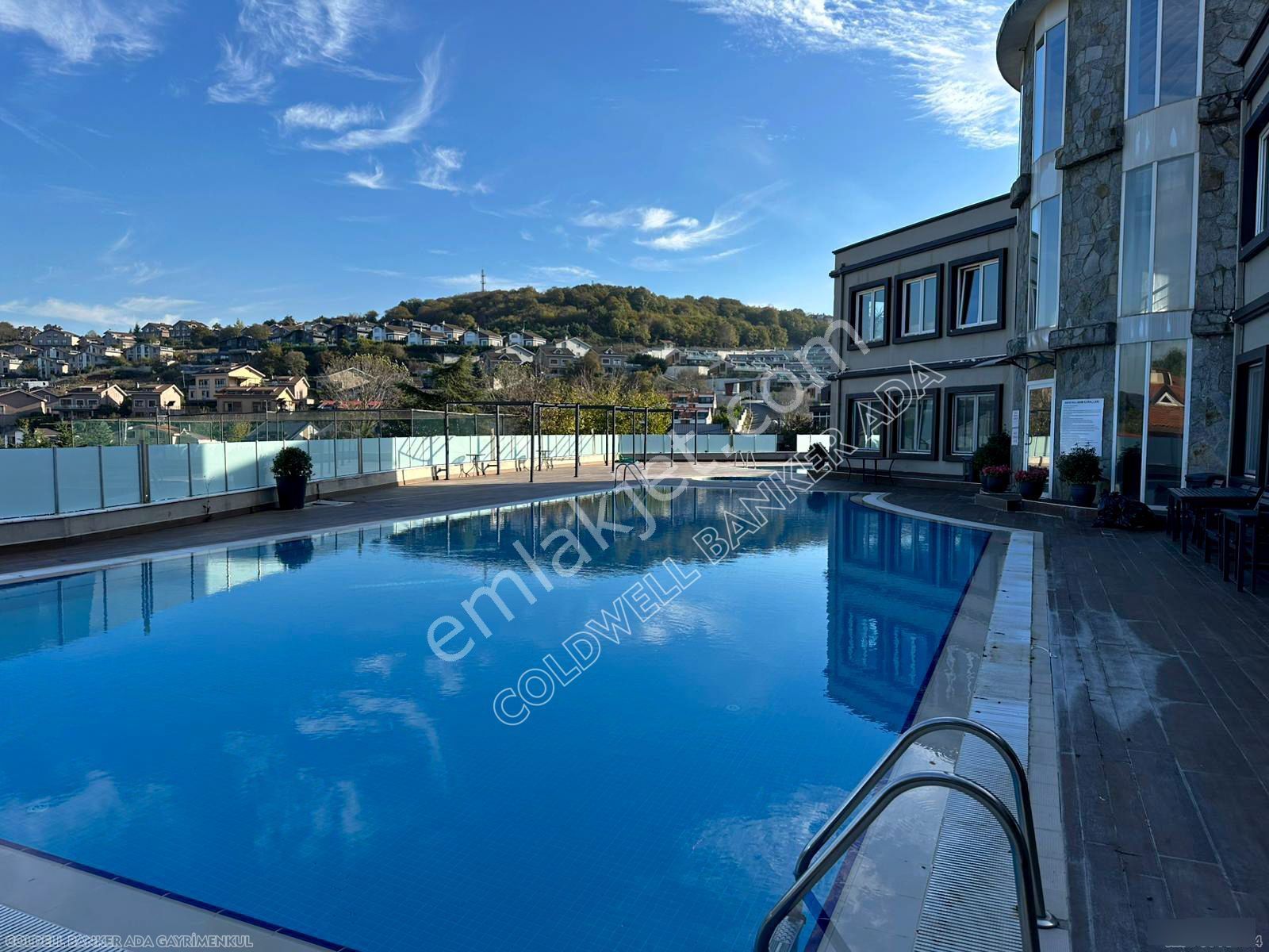 Karaova’da Storıa Akdeniz Evlerinde Köşe Konumlu Büyük Bahçeli Villa - Görsel 35