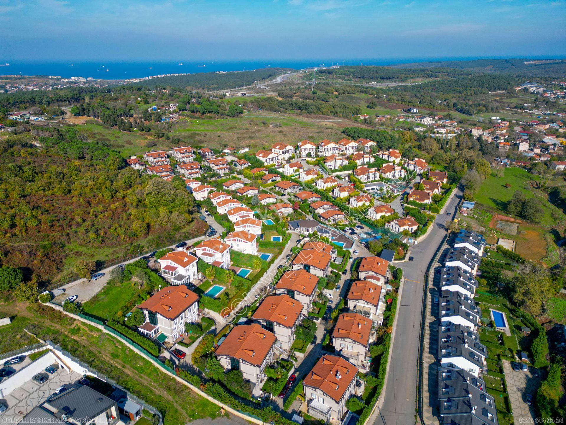 Karaova’da Storıa Akdeniz Evlerinde Köşe Konumlu Büyük Bahçeli Villa - Görsel 44