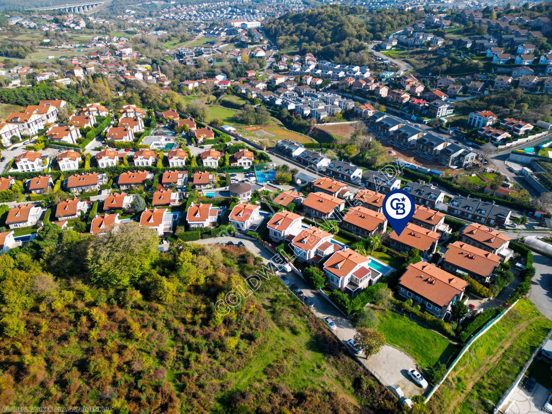 Karaova’da Storıa Akdeniz Evlerinde Köşe Konumlu Büyük Bahçeli Villa - Görsel 42