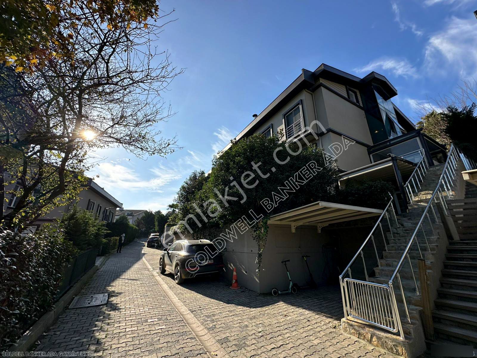 Karaova’da Storıa Akdeniz Evlerinde Köşe Konumlu Büyük Bahçeli Villa - Görsel 5