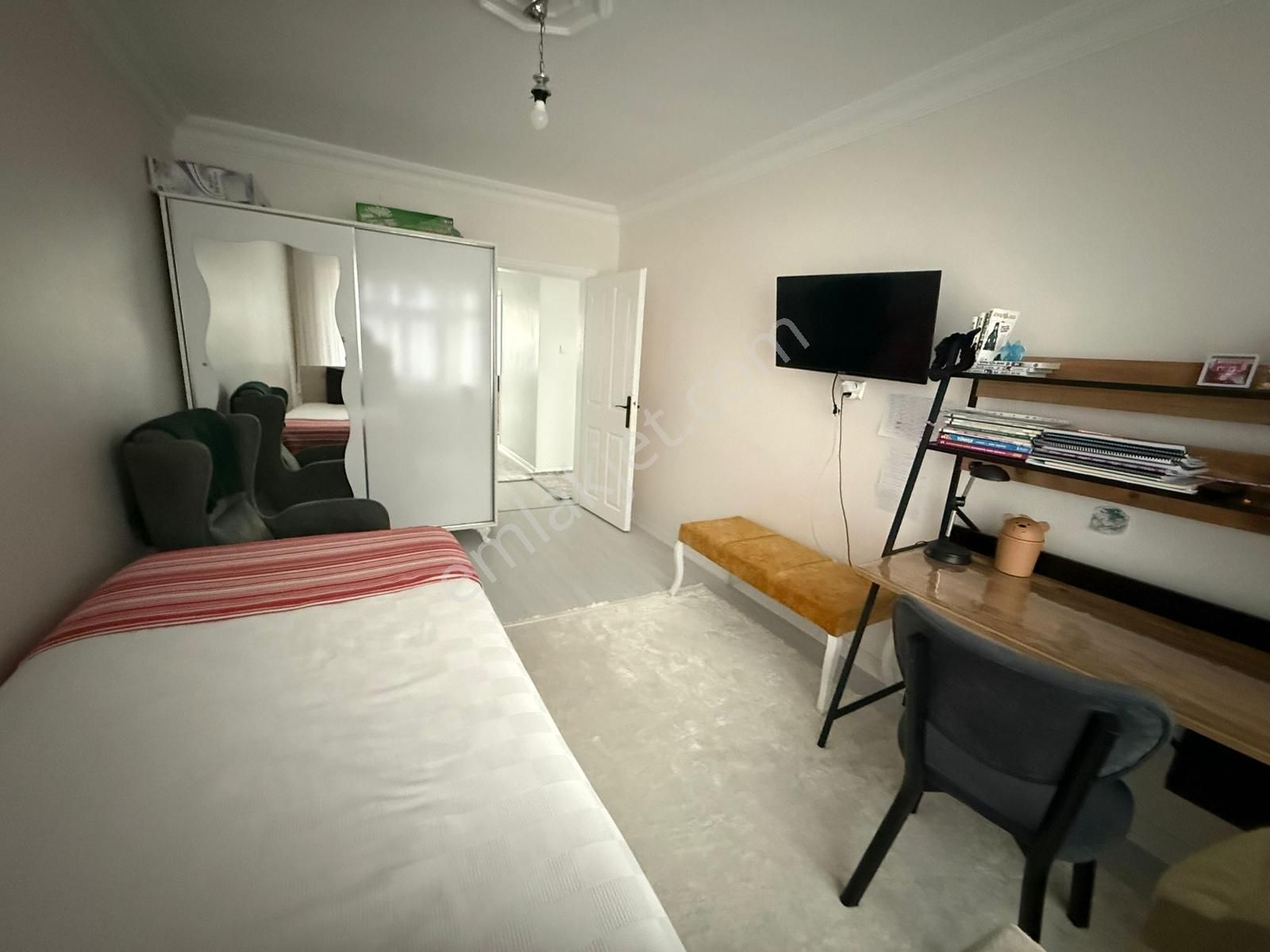 Köprü Emlaktan Yunusemre Mah.'de 95m2 Satılık 2+1 Daire - Görsel 25