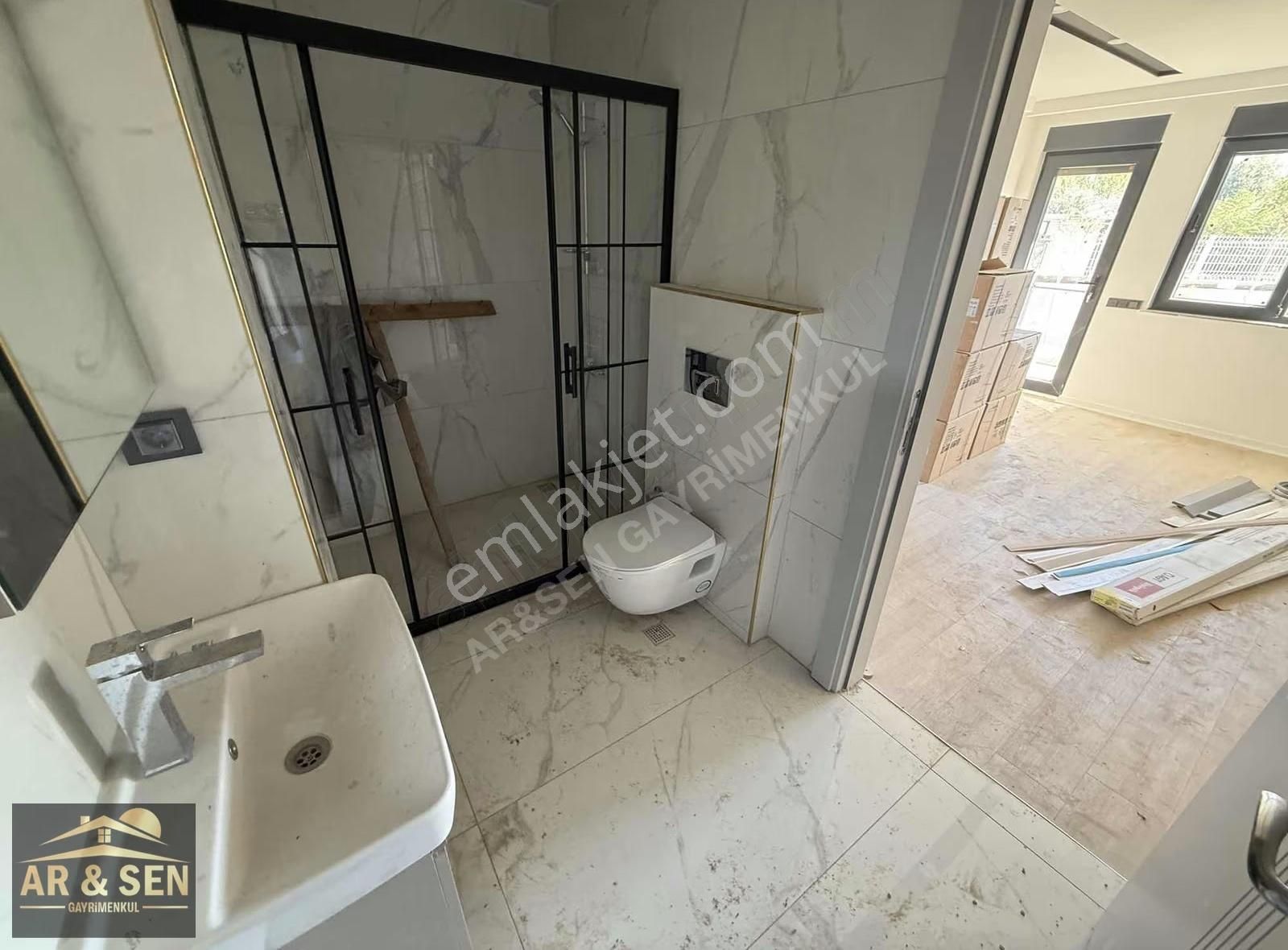 Kepez Göksu Mah Havuzlu Ultra Lüks 1+1 Yüksek Giriş - Görsel 16