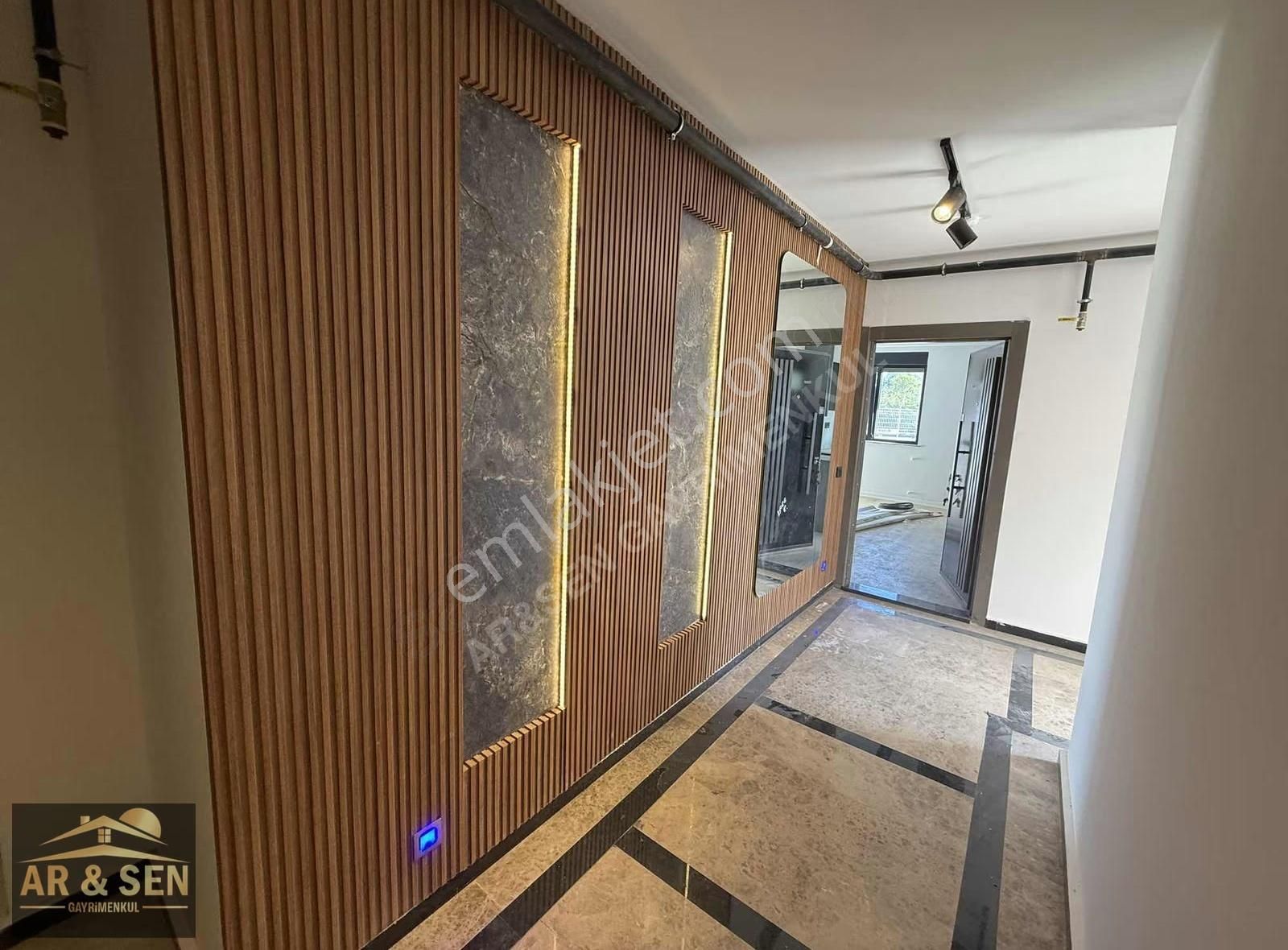 Kepez Göksu Mah Havuzlu Ultra Lüks 1+1 Yüksek Giriş - Görsel 11