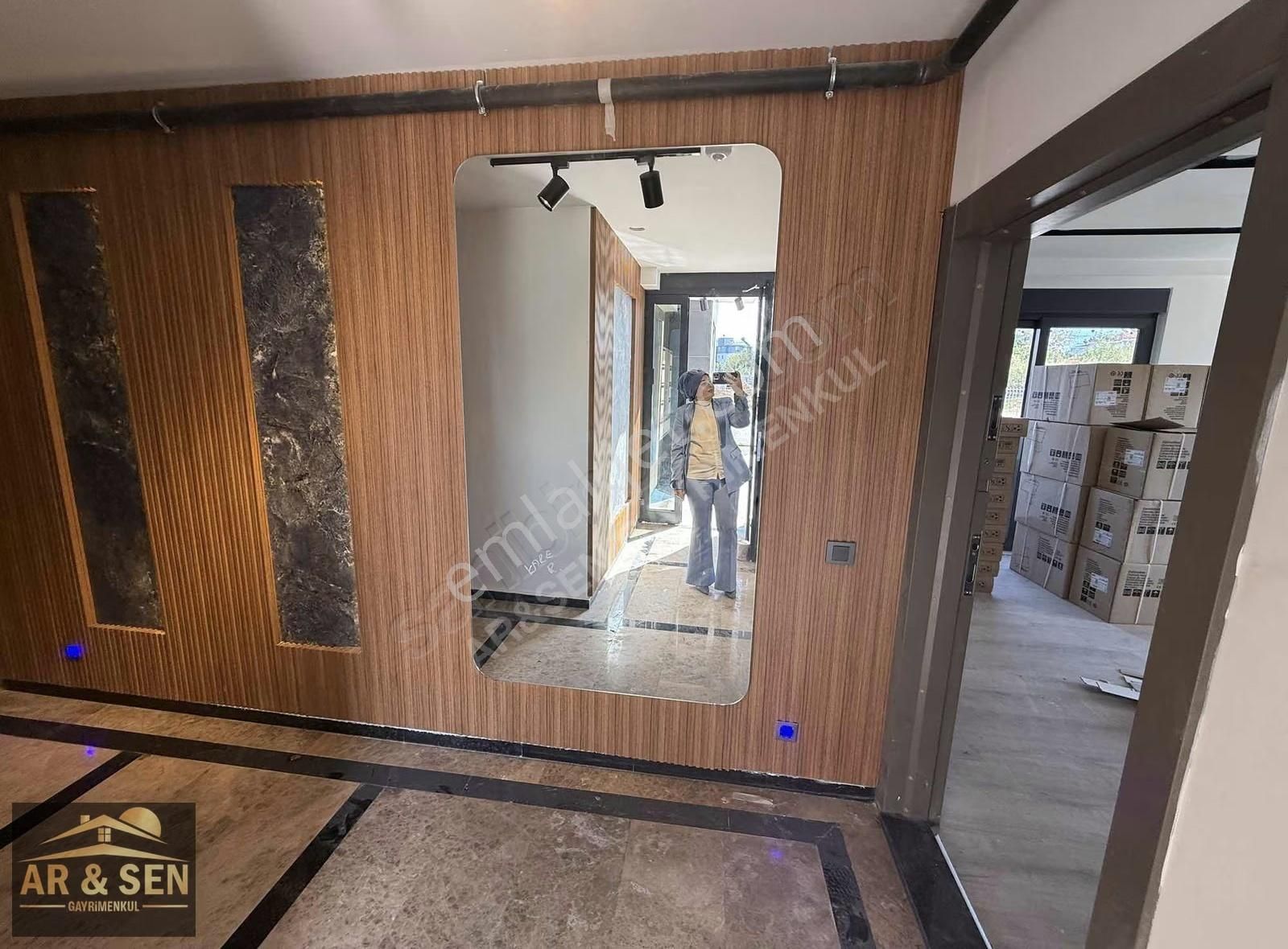 Kepez Göksu Mah Havuzlu Ultra Lüks 1+1 Yüksek Giriş - Görsel 3