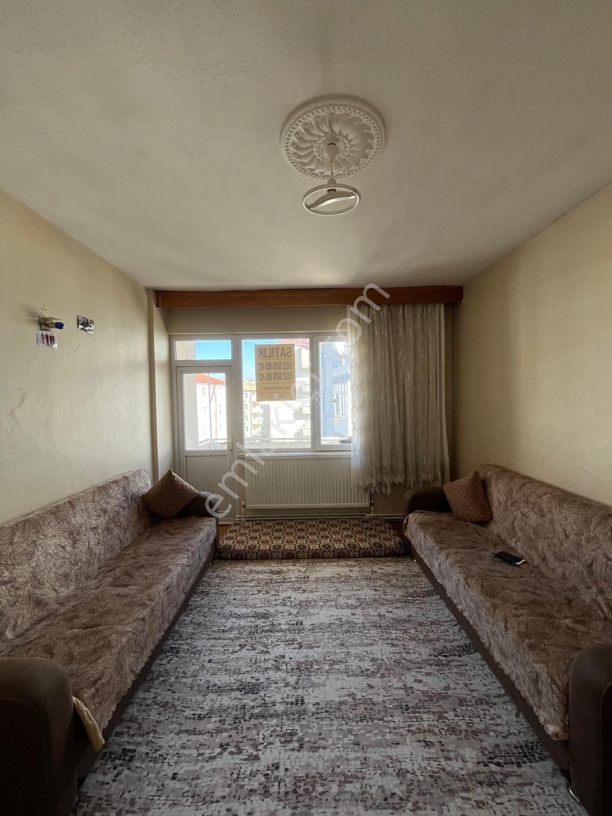 Uca’dan Stadyum Karşısı Merkez De Satılık 3+1 Daire.! - Görsel 14