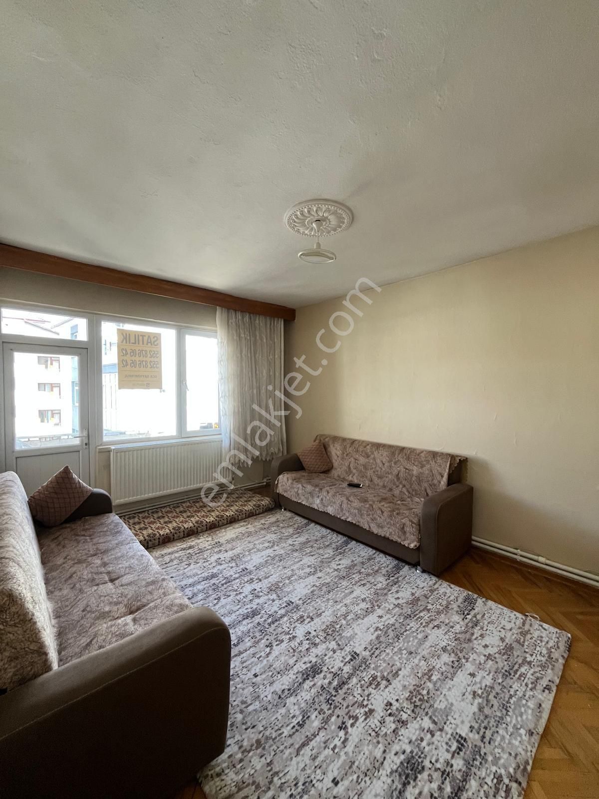 Uca’dan Stadyum Karşısı Merkez De Satılık 3+1 Daire.! - Görsel 13