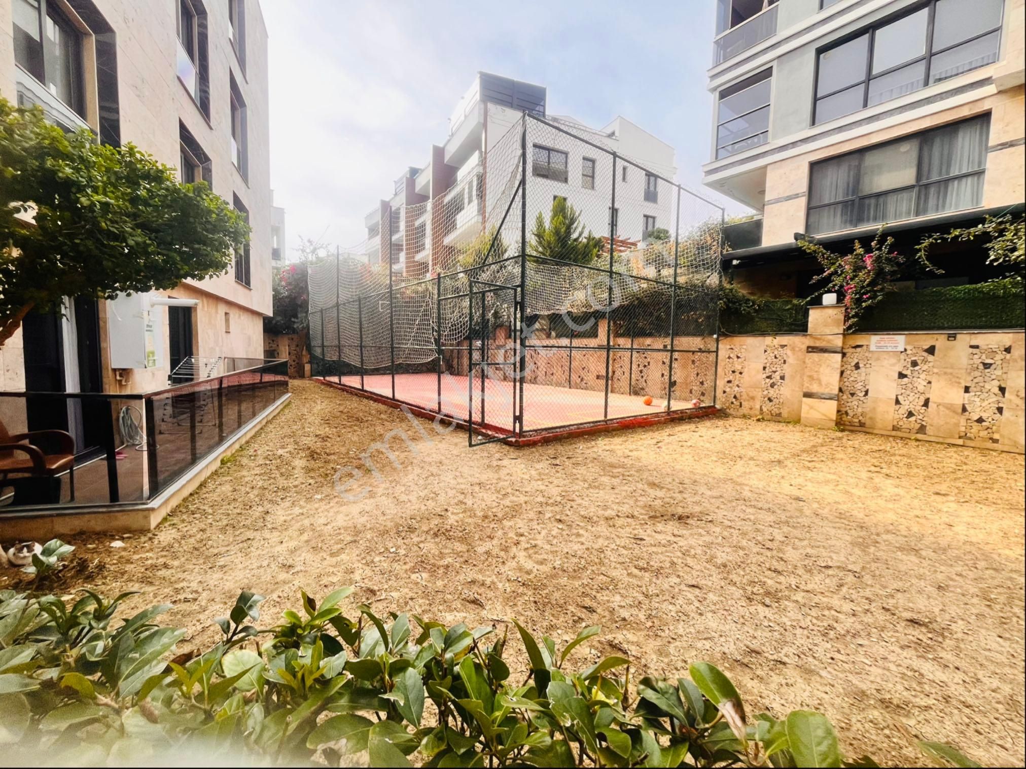 Kusadası Kirazlı Yolunda Satılık Recidans Daire - Görsel 23