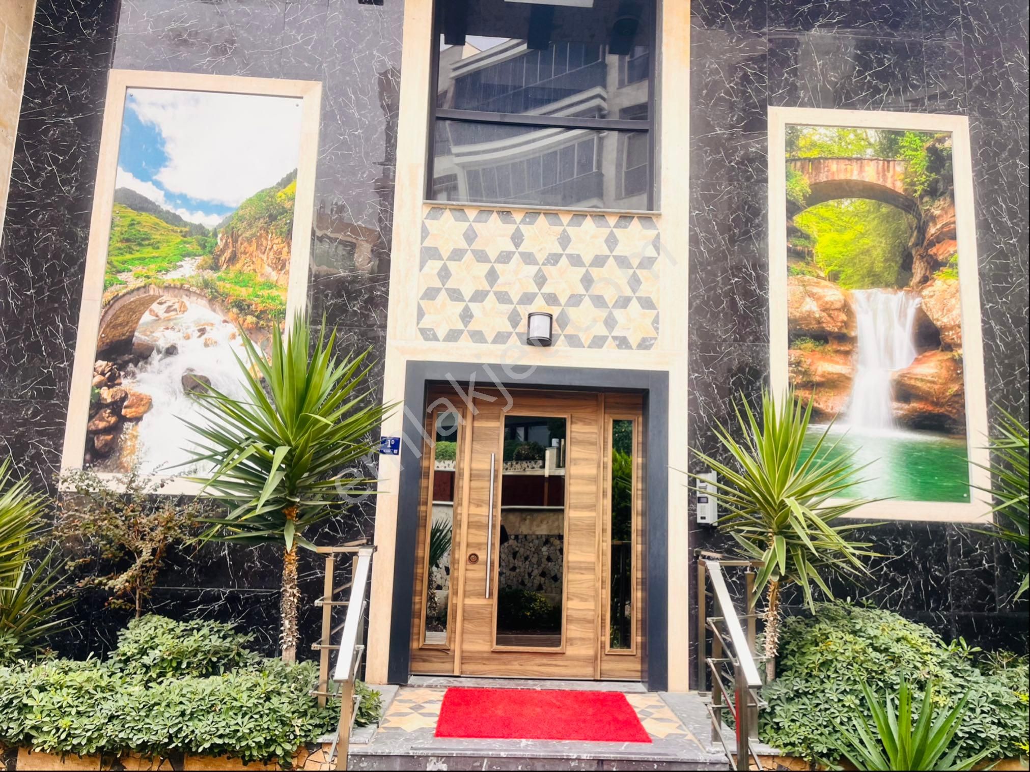 Kusadası Kirazlı Yolunda Satılık Recidans Daire - Görsel 35