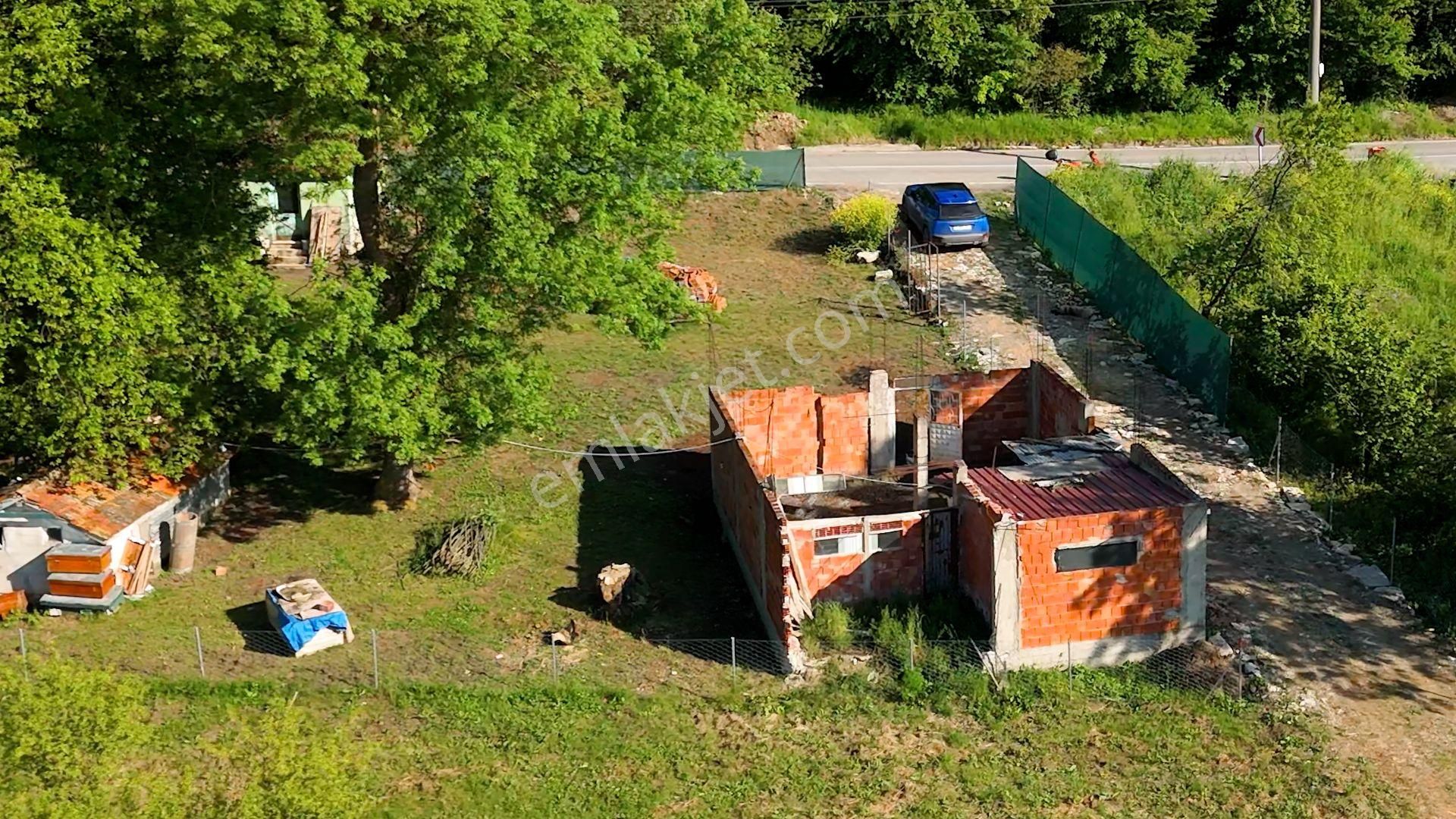 Karaağaç'ta 2583 M2 Arsasıyla Birlikte Satılık 75m2 Ev - Görsel 11