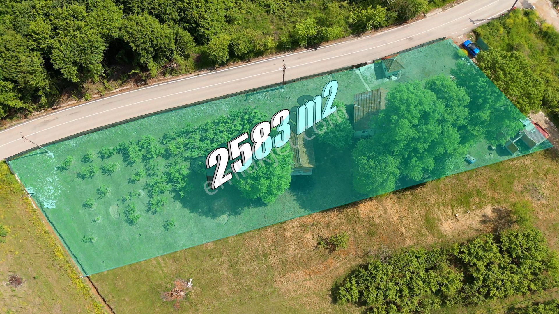 Karaağaç'ta 2583 M2 Arsasıyla Birlikte Satılık 75m2 Ev - Görsel 3