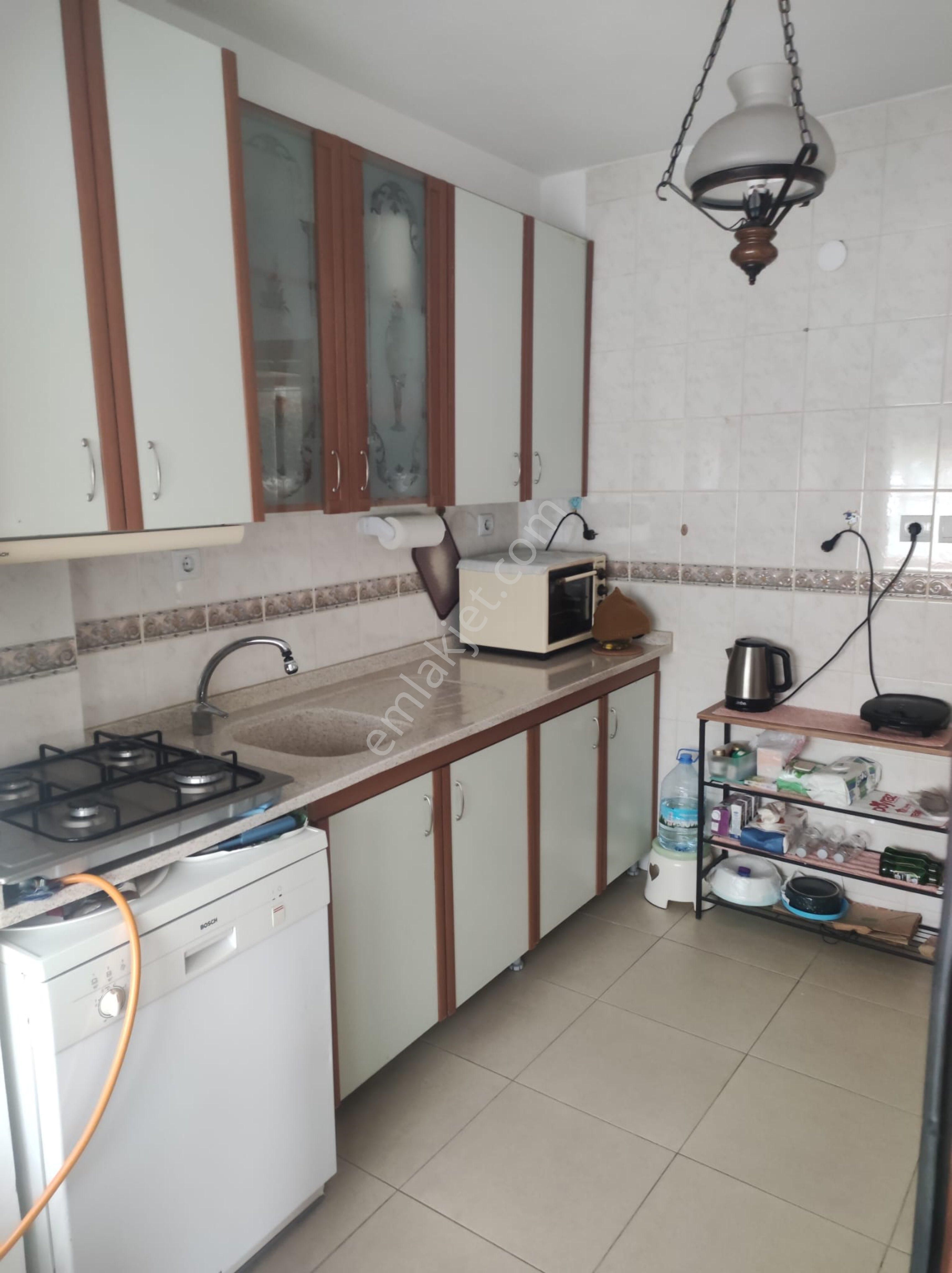 Akçay İkizçay 2+1 Geniş Giriş Kat Satılık Daire
