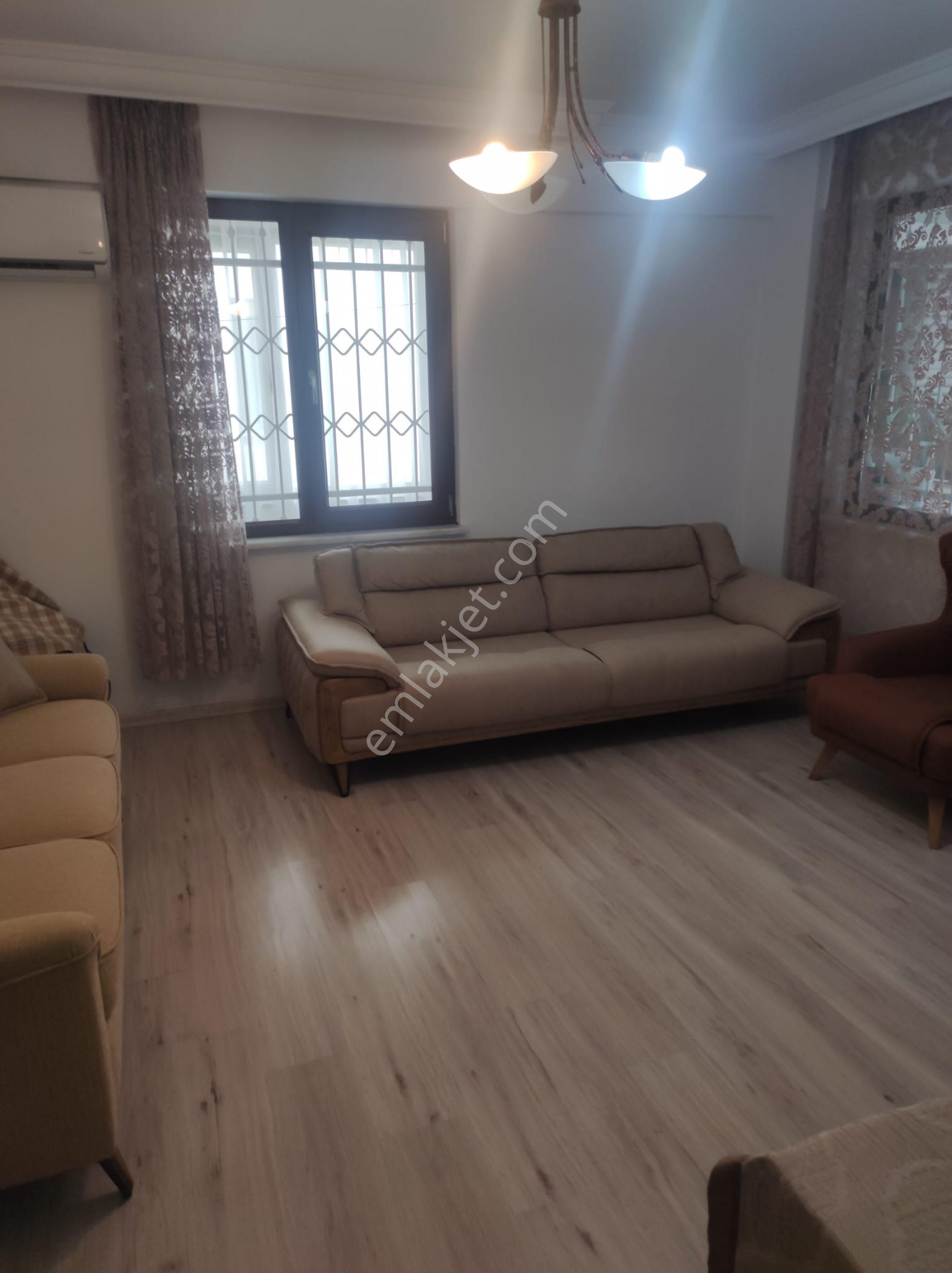 Akçay İkizçay 2+1 Geniş Giriş Kat Satılık Daire - Görsel 3