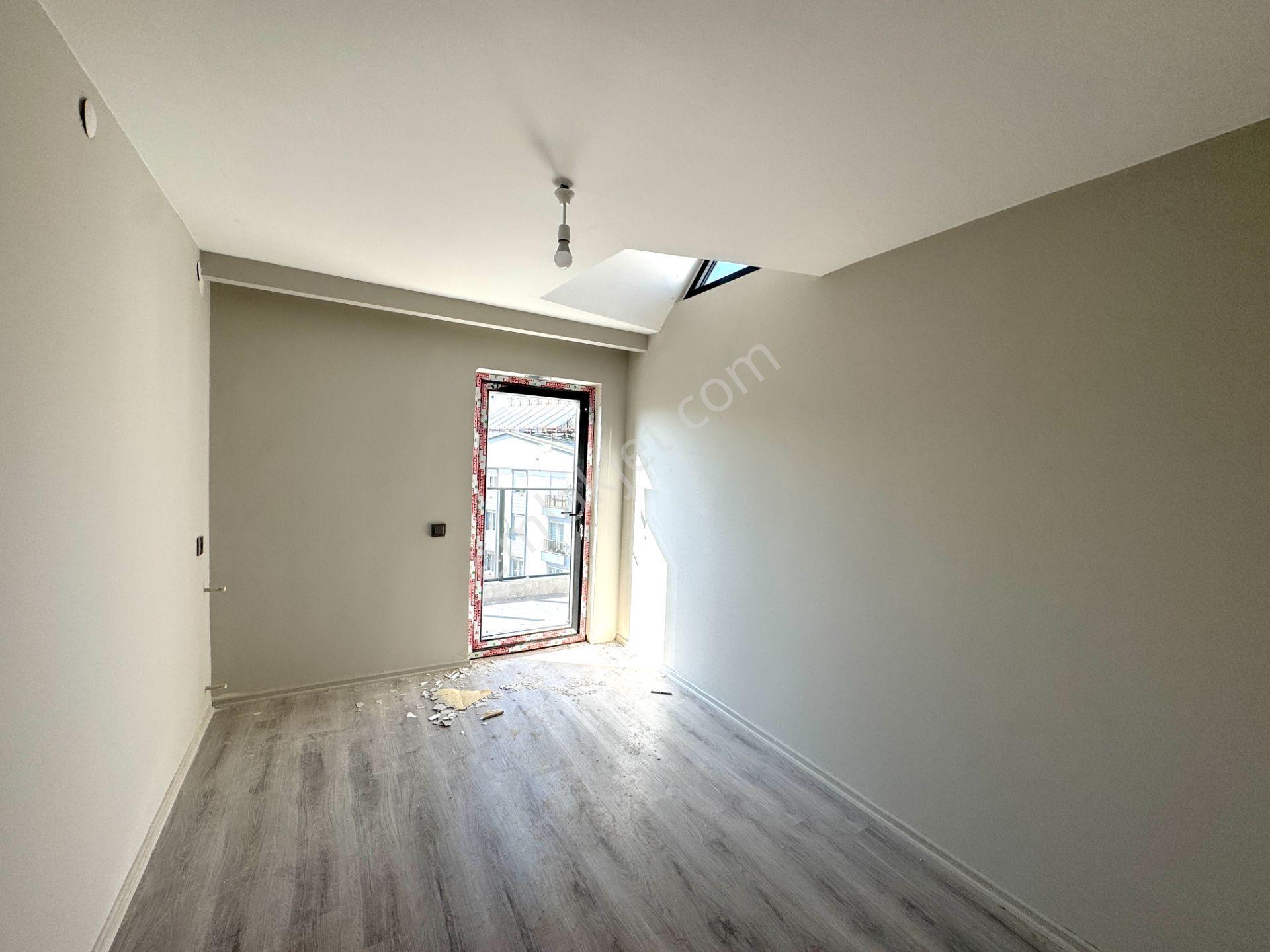 Kızıltoprak Merkezi Konumda Sıfır 4+1 Dubleks Daire - Görsel 20