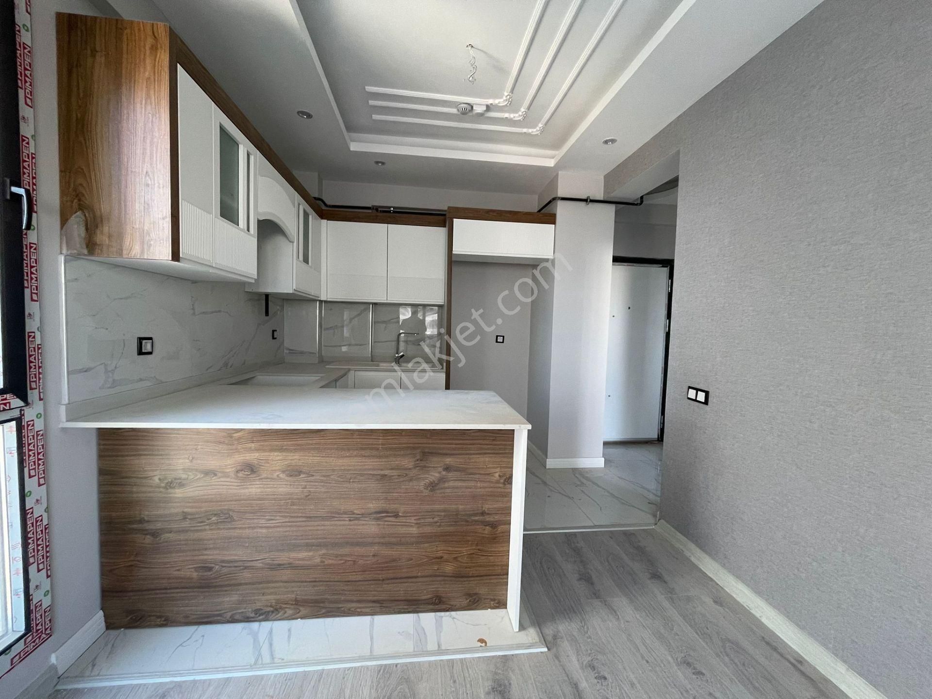 Karınca'dan Seymenli'de Deniz Manzaralı Lüx Sitede 1+1 Satılık - Görsel 7