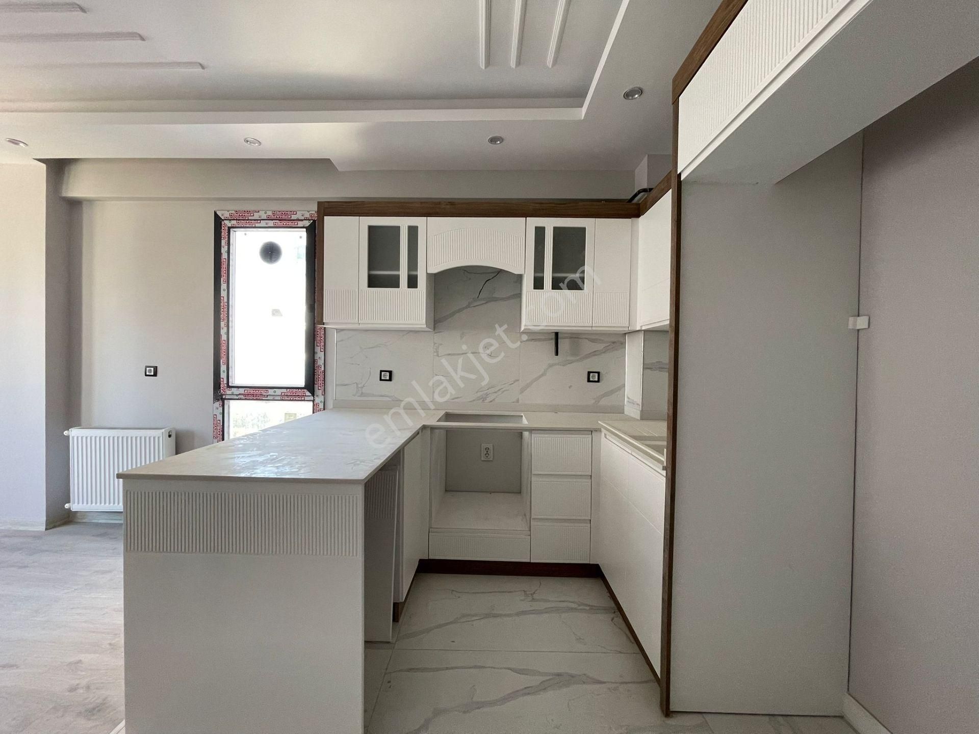 Karınca'dan Seymenli'de Deniz Manzaralı Lüx Sitede 1+1 Satılık - Görsel 4