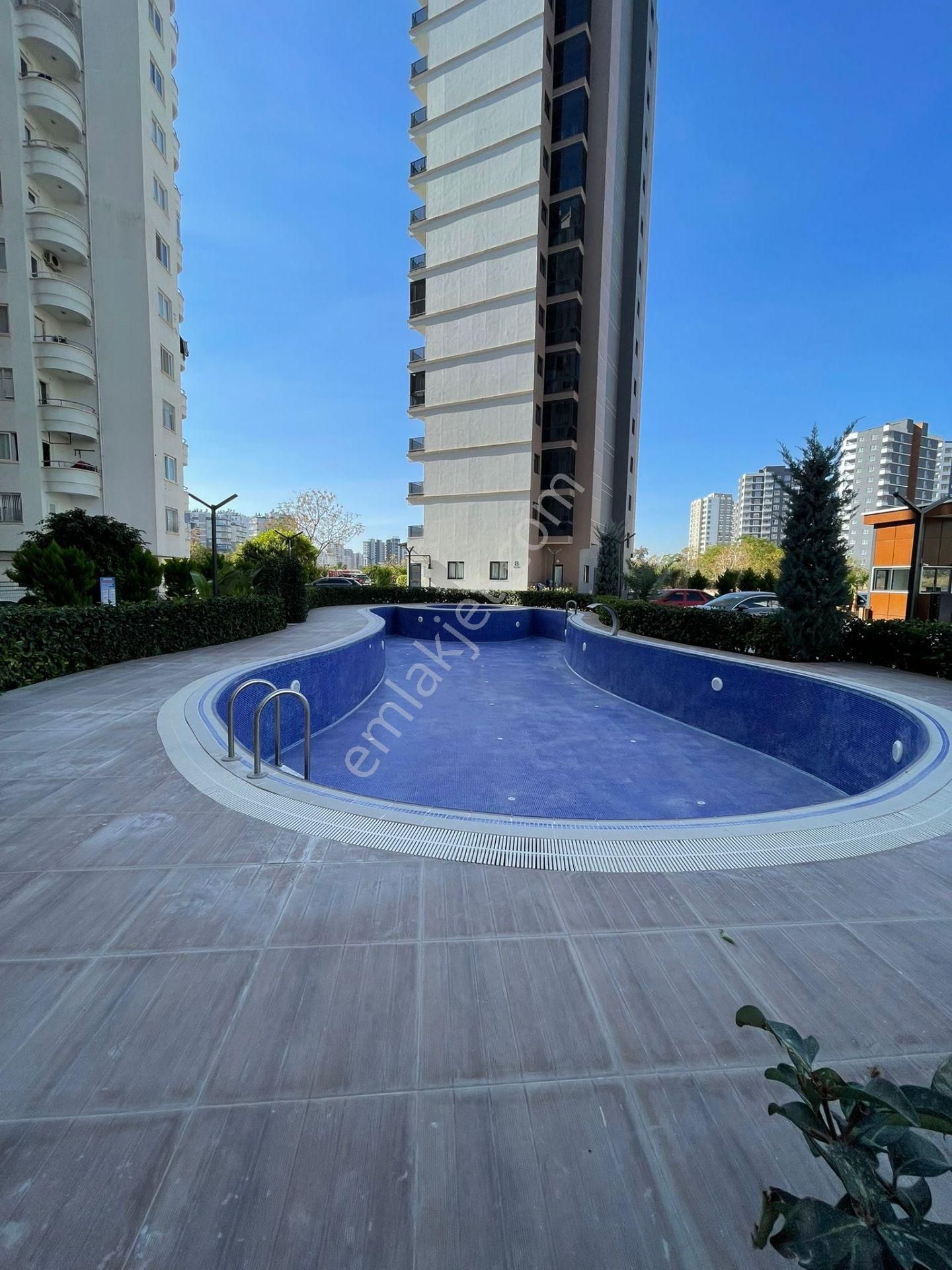 Karınca'dan Seymenli'de Deniz Manzaralı Lüx Sitede 1+1 Satılık - Görsel 24