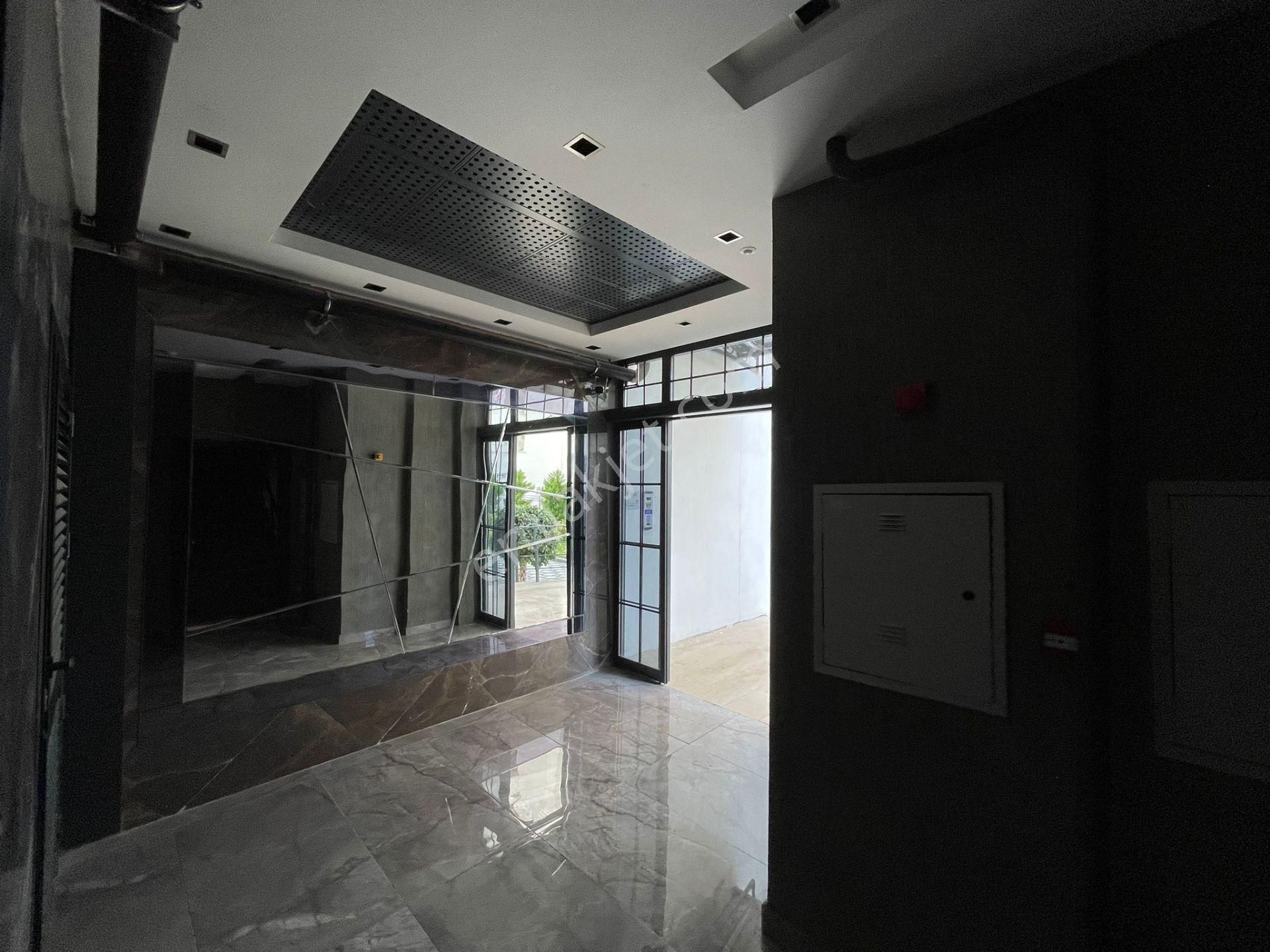 Karınca'dan Seymenli'de Deniz Manzaralı Lüx Sitede 1+1 Satılık - Görsel 25