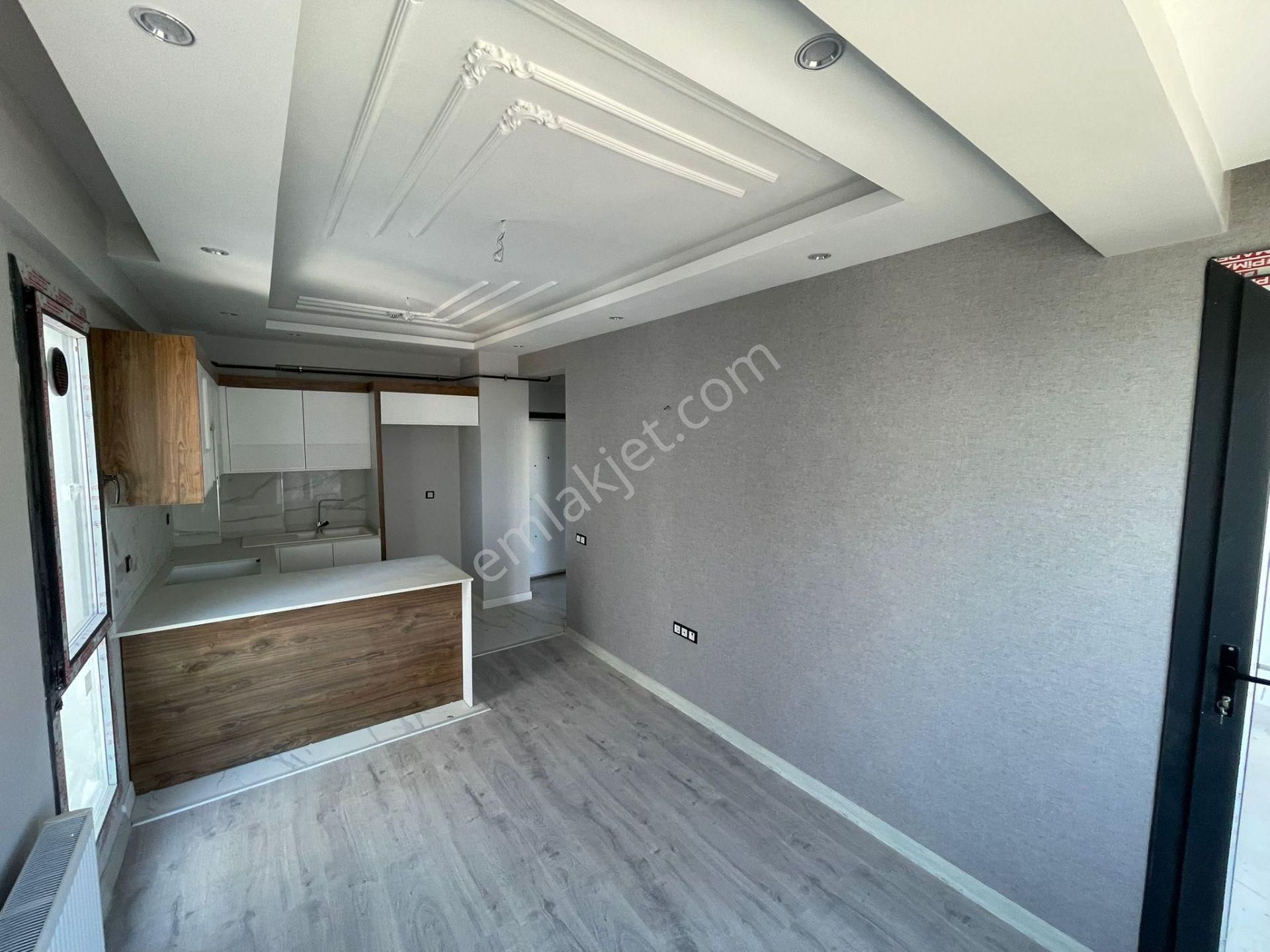 Karınca'dan Seymenli'de Deniz Manzaralı Lüx Sitede 1+1 Satılık - Görsel 5