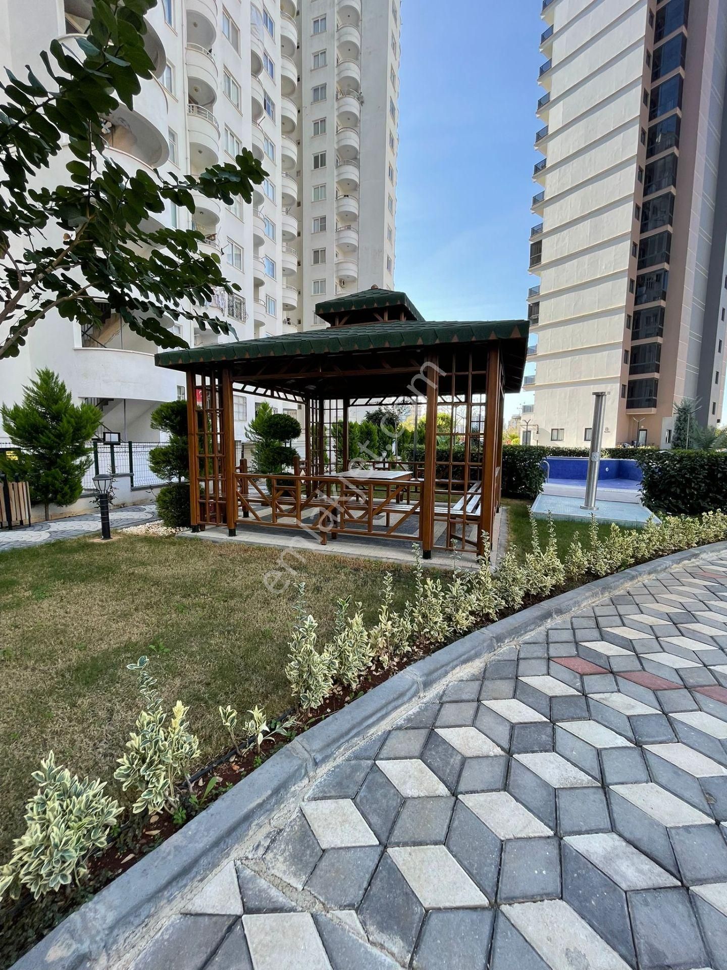 Karınca'dan Seymenli'de Deniz Manzaralı Lüx Sitede 1+1 Satılık - Görsel 22