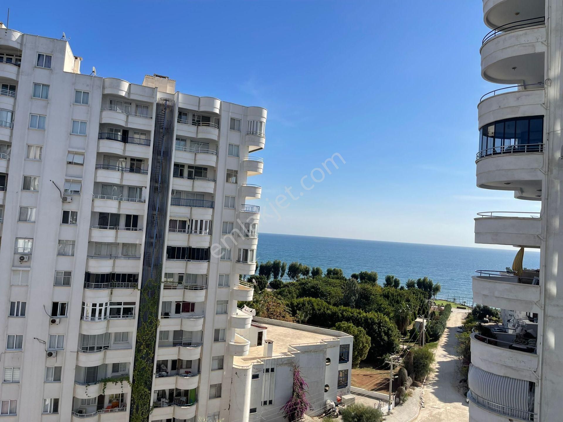 Karınca'dan Seymenli'de Deniz Manzaralı Lüx Sitede 1+1 Satılık - Görsel 16