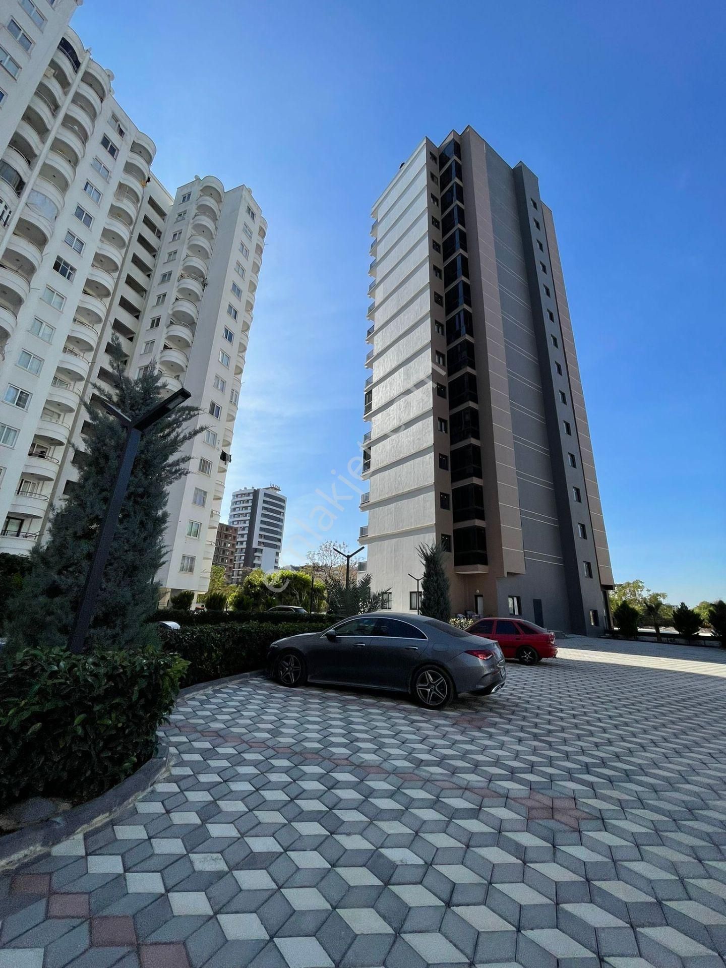 Karınca'dan Seymenli'de Deniz Manzaralı Lüx Sitede 1+1 Satılık - Görsel 20