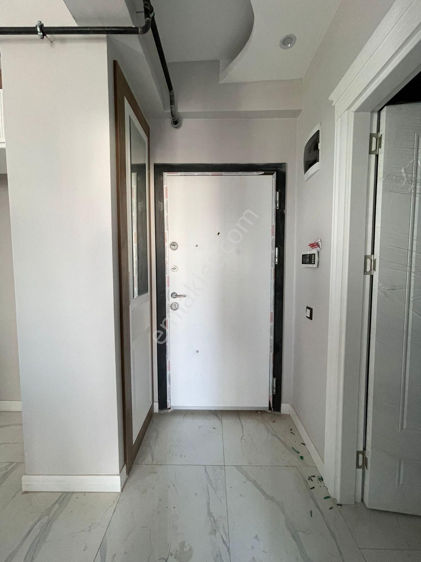 Karınca'dan Seymenli'de Deniz Manzaralı Lüx Sitede 1+1 Satılık - Görsel 17