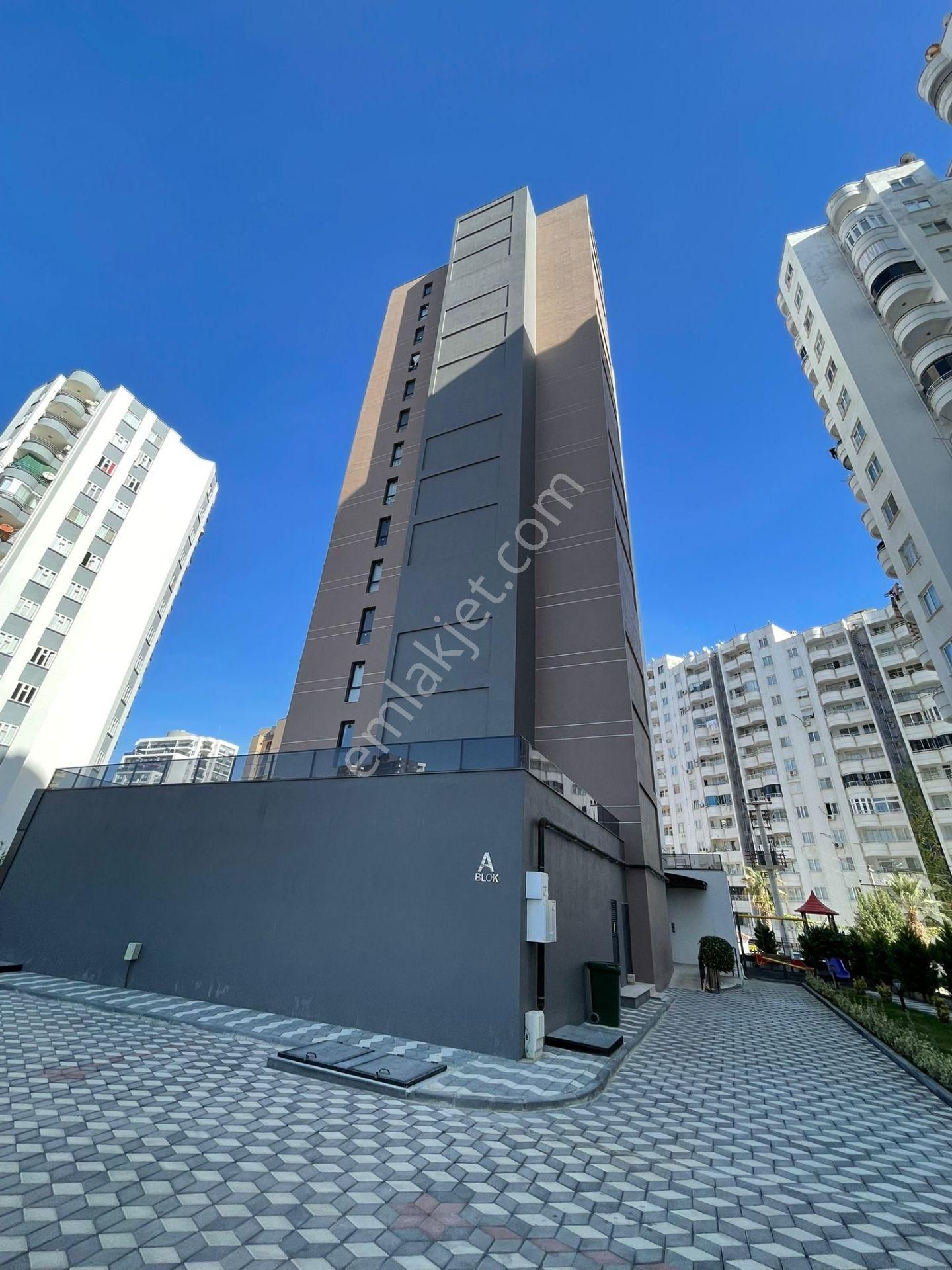 Karınca'dan Seymenli'de Deniz Manzaralı Lüx Sitede 1+1 Satılık - Görsel 21